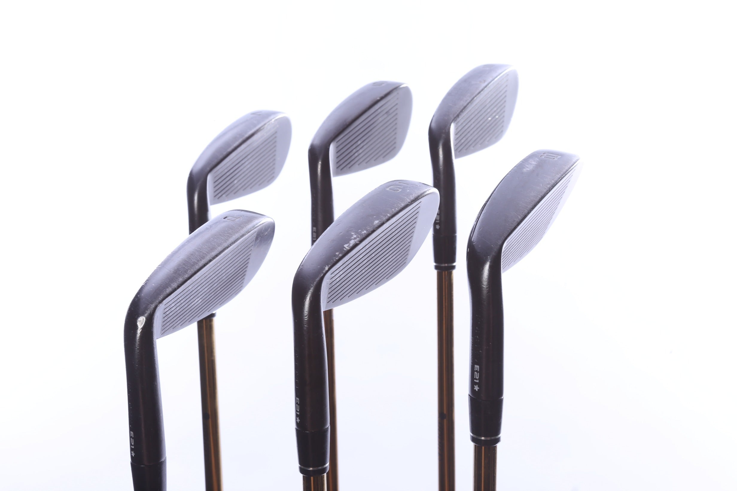 Used Callaway Epic Max Star Iron Set - Right-Handed - 5-PW - Regular Flex-Next Round