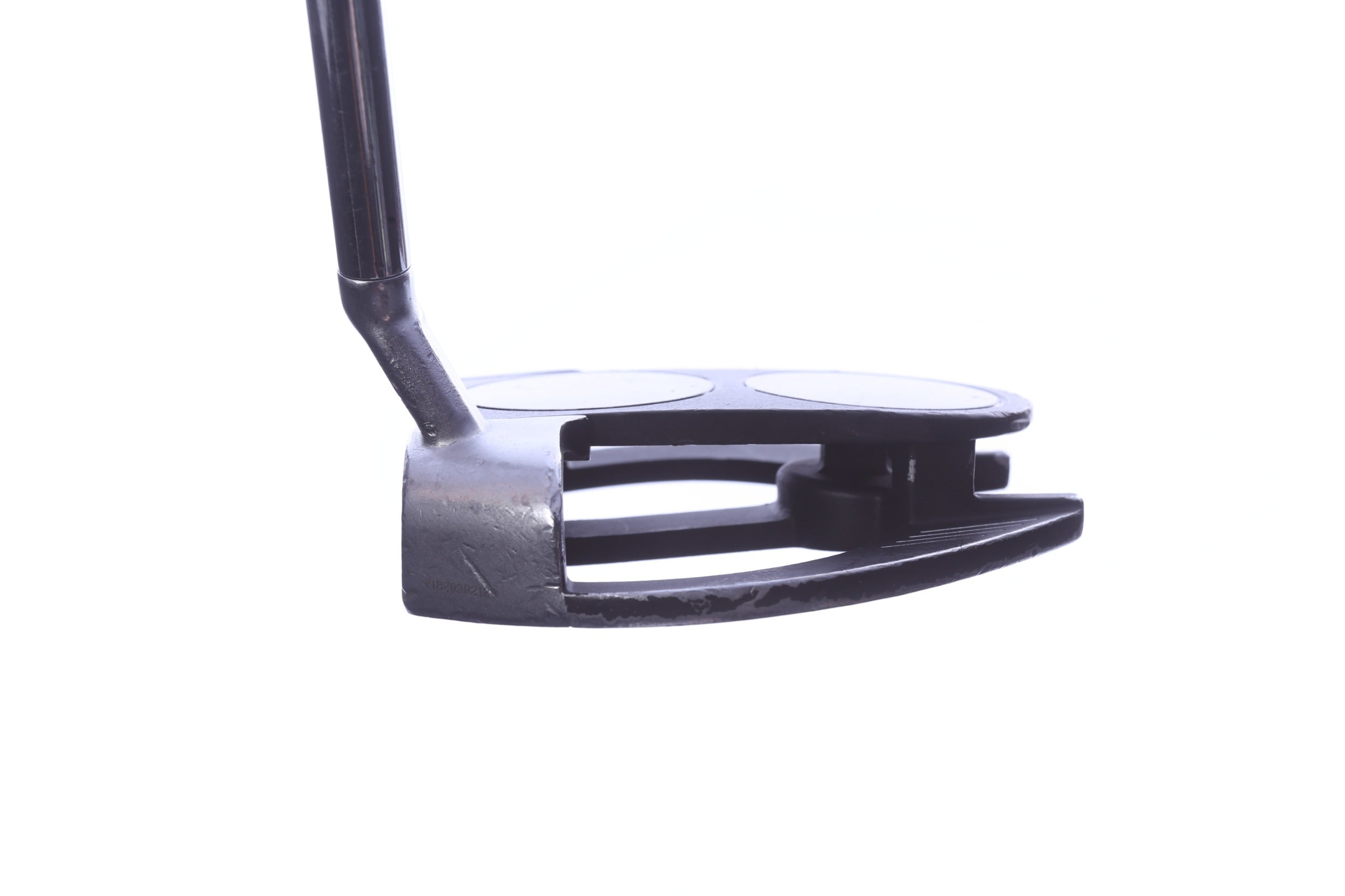 Used Odyssey Stroke Lab 2-Ball Fang Putter - Right-Handed - 34 in - Mallet-Next Round