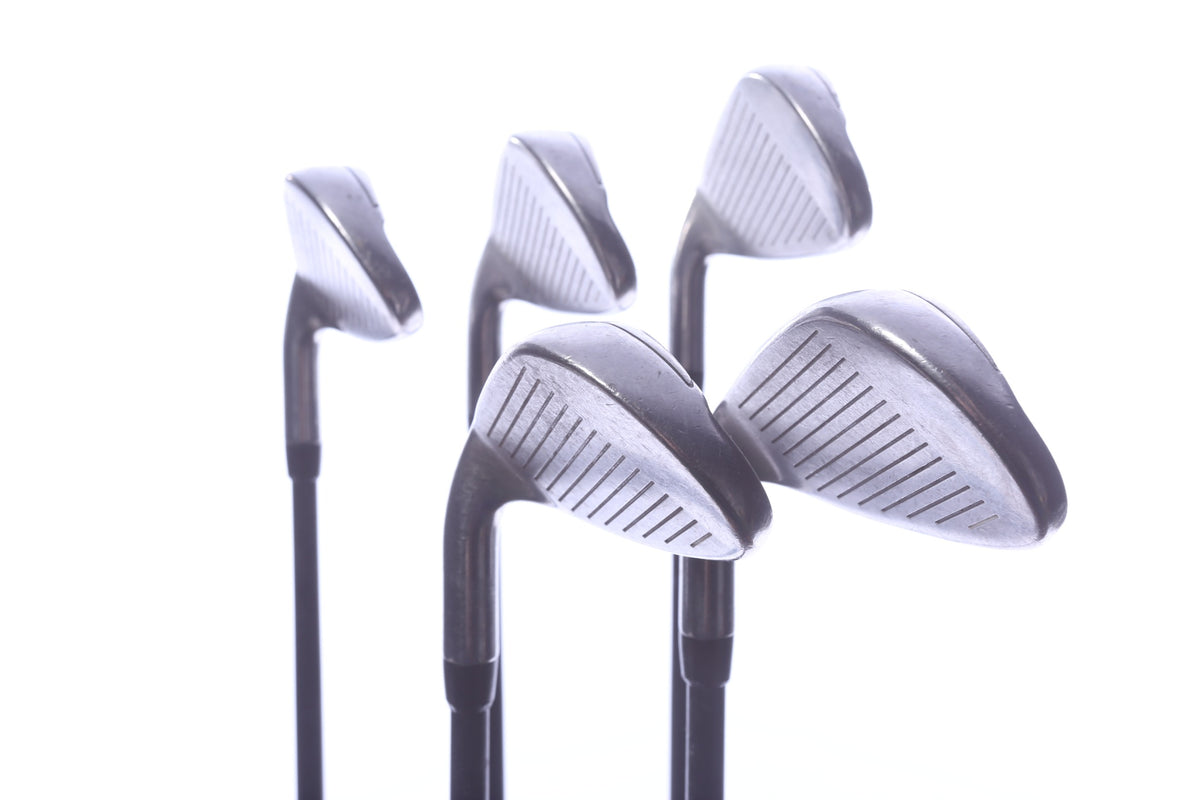 Used Callaway XR Iron Set - Right-Handed - 6-PW - Regular Flex-Next Round
