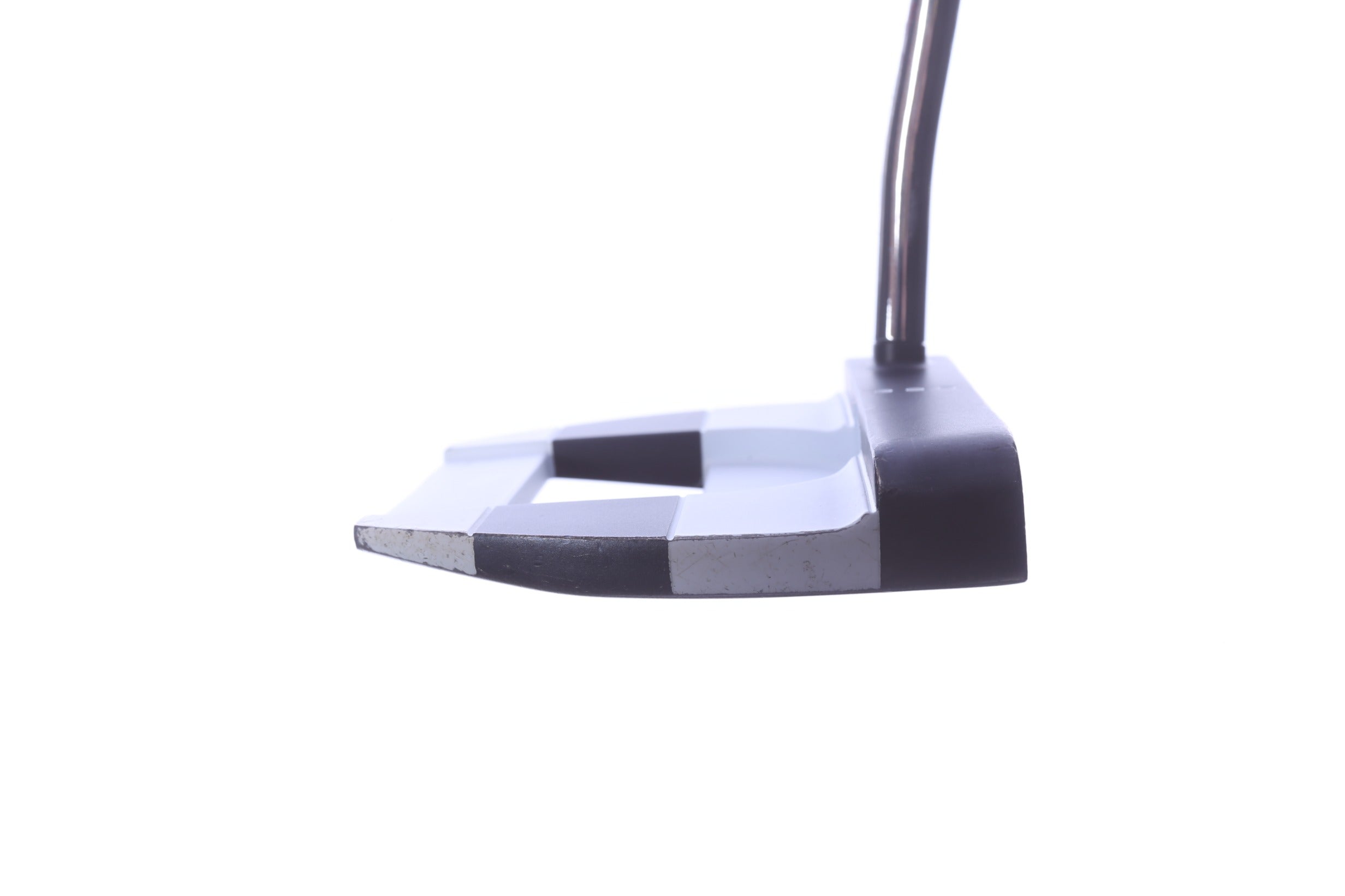 Used Odyssey Ai-ONE Cruiser 2-Ball Jailbird Putter - Right-Handed - 38 in - Mallet