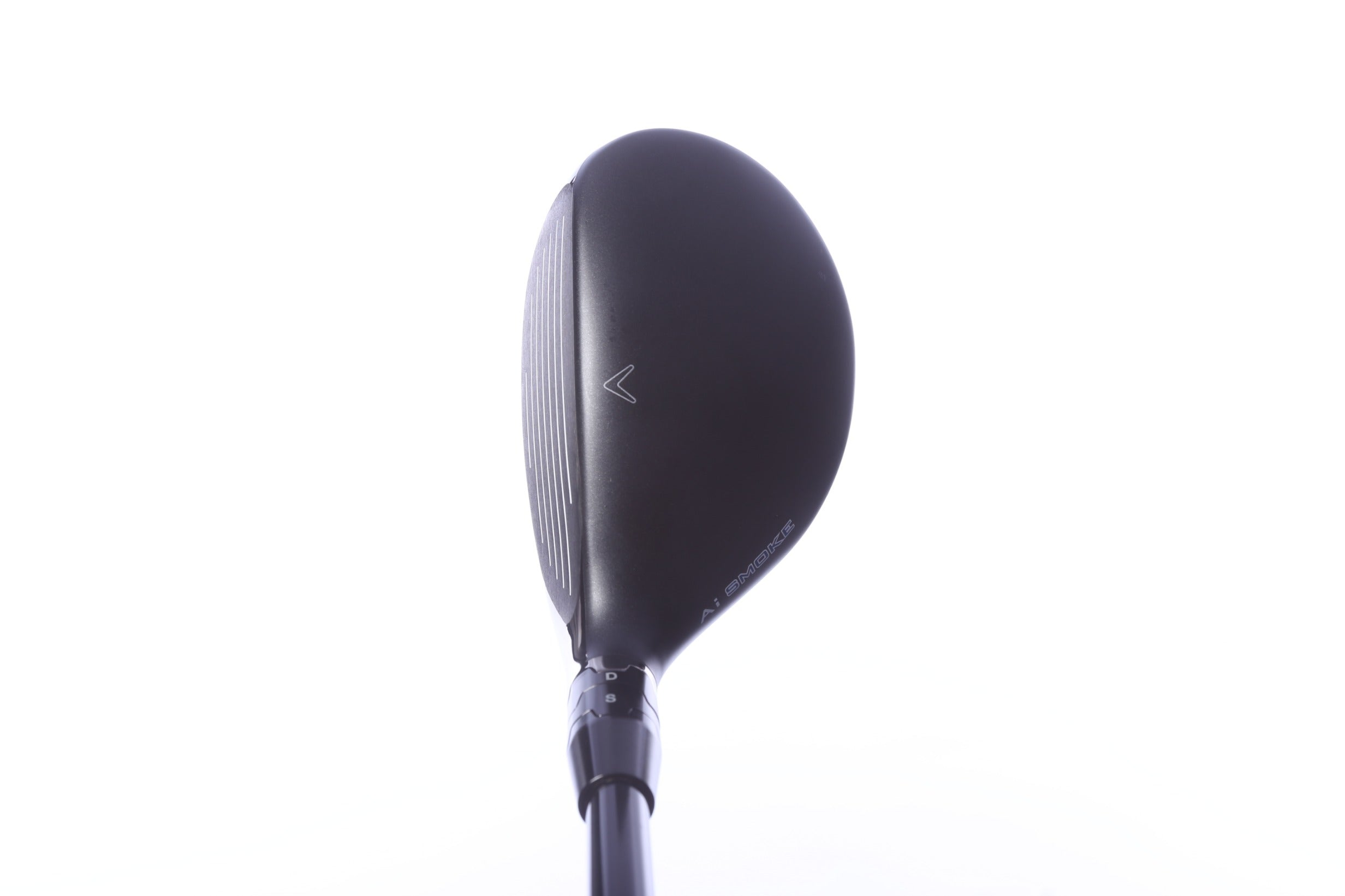 Used Callaway Paradym Ai Smoke 4H Hybrid - Right-Handed - 21 Degrees - Stiff Flex-Next Round