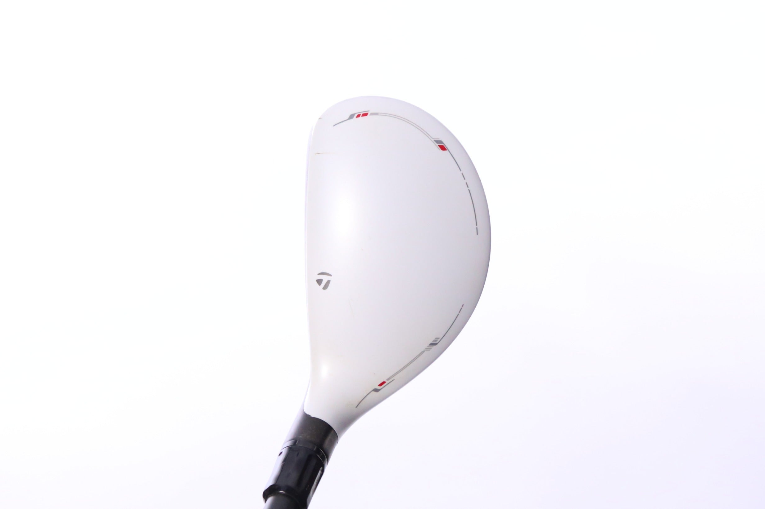 Used TaylorMade Rescue 2011 3H Hybrid - Right-Handed - 18 Degrees - Stiff Flex-Next Round