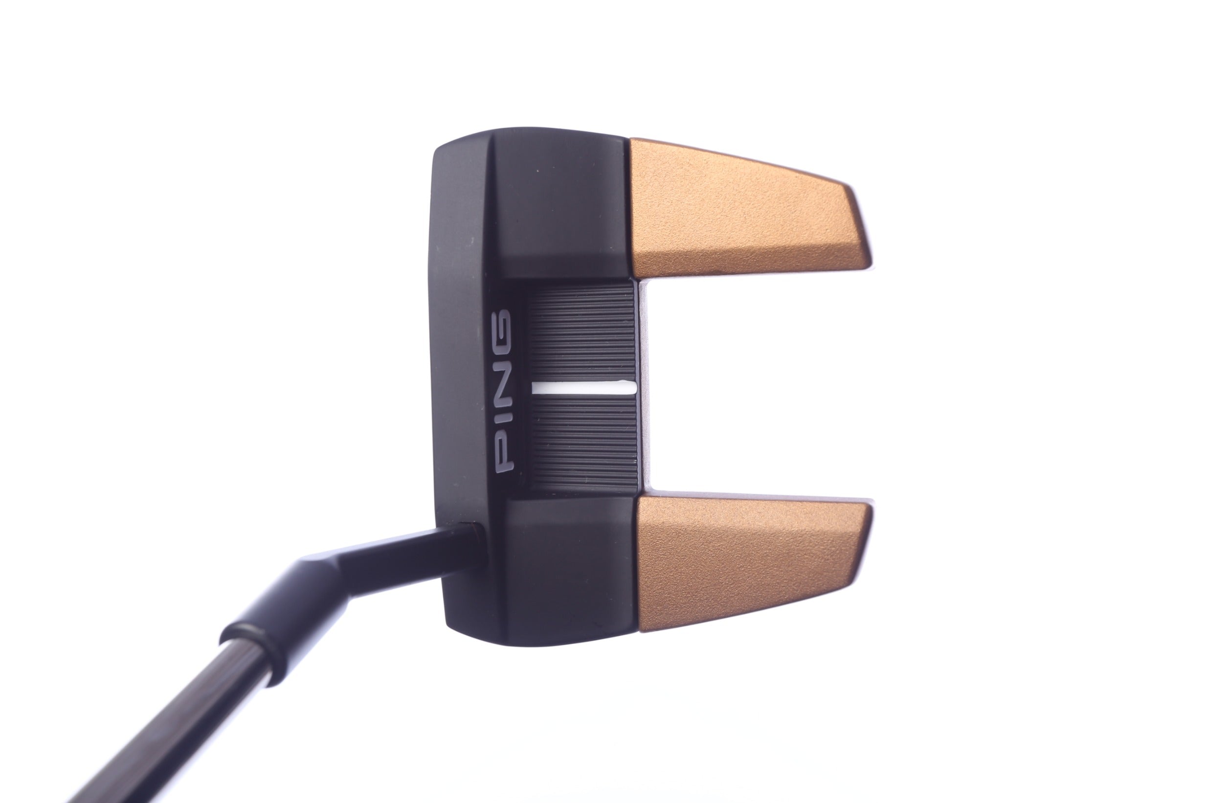 Used Ping Heppler Tyne 3 Putter - Right-Handed - 35 in - Mallet-Next Round