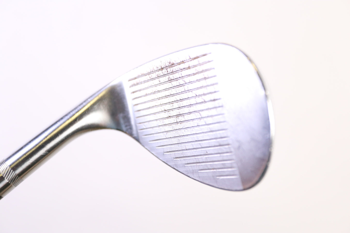 Used Titleist Vokey SM6 Tour Chrome S Grind Lob Wedge - Right-Handed - 58 Degrees - Stiff Flex-Next Round