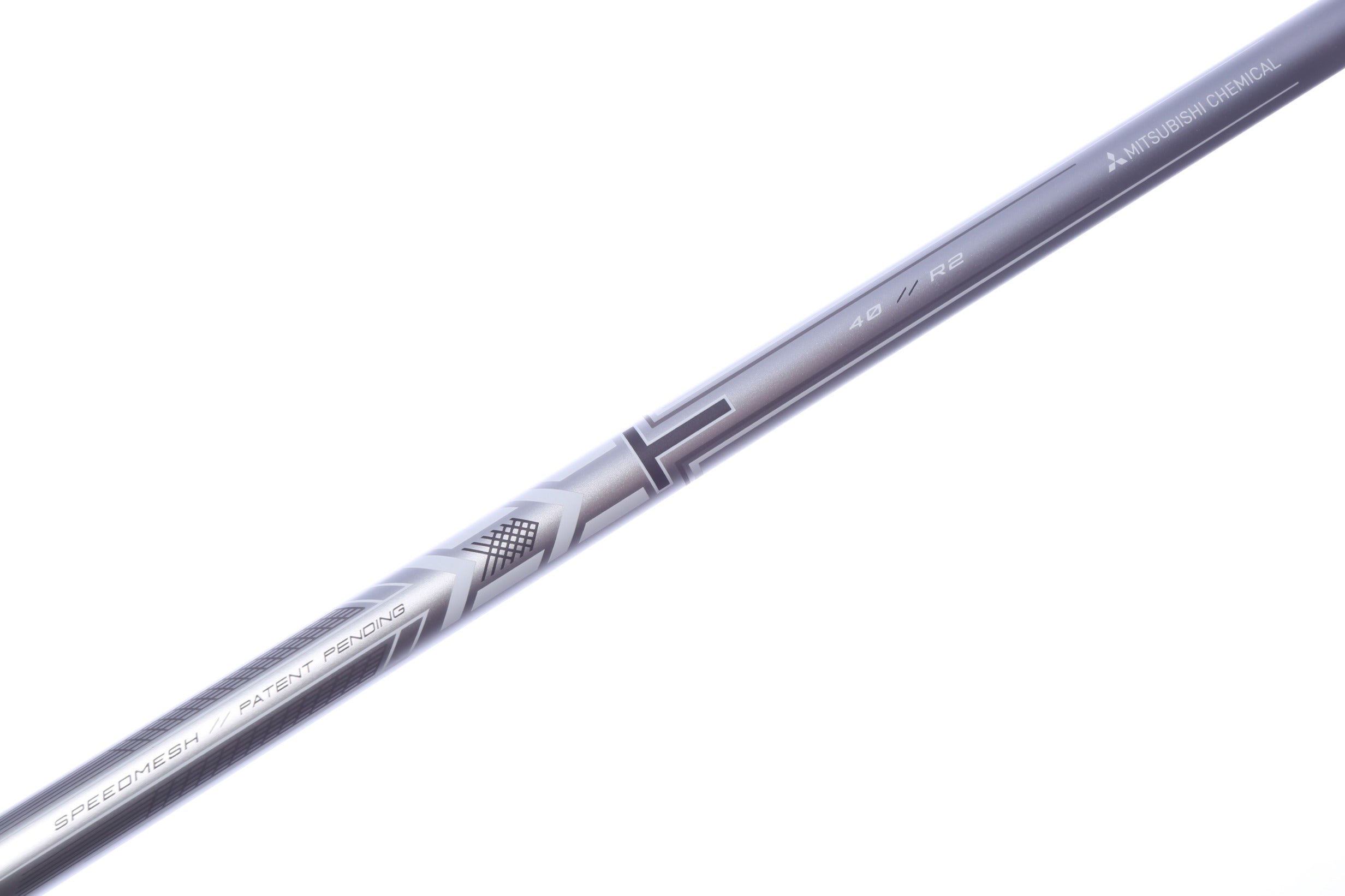 Used Mitsubishi MMT SpeedMesh Fairway Wood Shaft Seniors Flex Graphite - 40 in - No Adapter