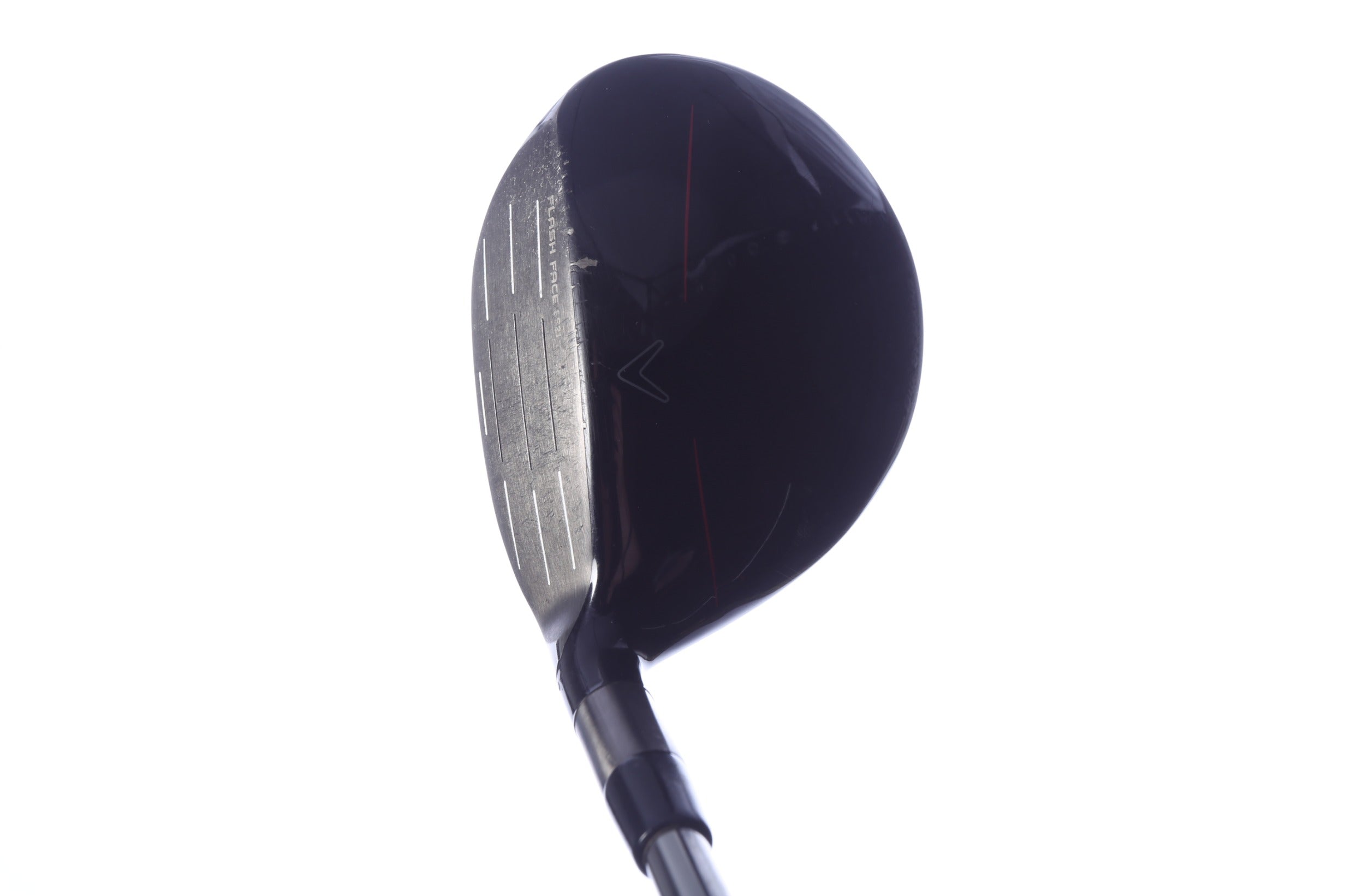 Used Callaway Big Bertha B21 7-Wood - Right-Handed - 21 Degrees - Regular Flex