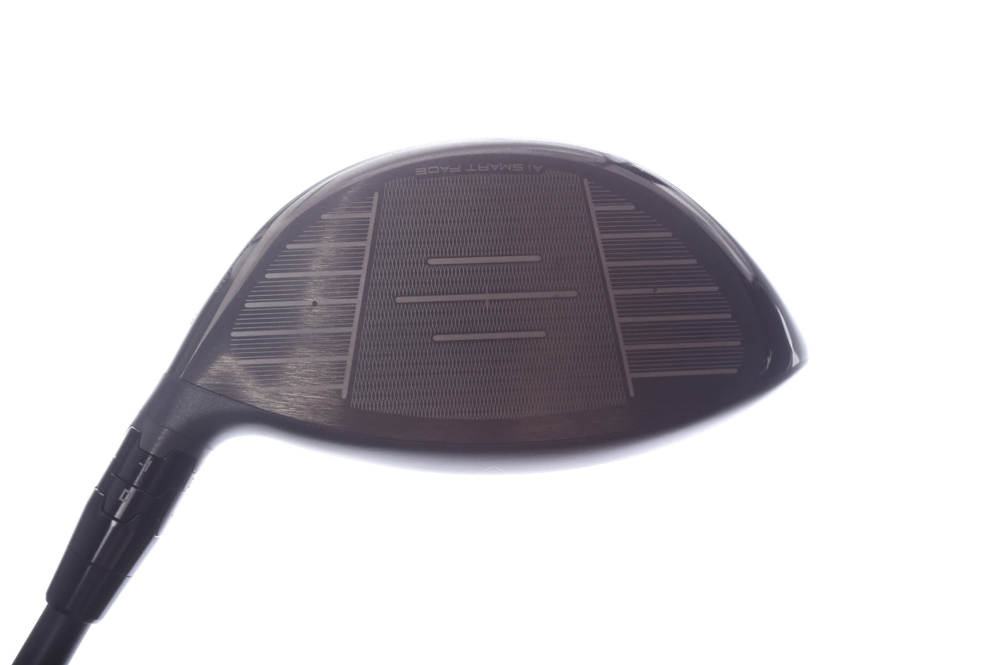 Used Callaway Paradym Ai Smoke MAX Driver - 10.5 Degrees - Regular Flex Project X Cypher Forty - Right-Handed-Next Round