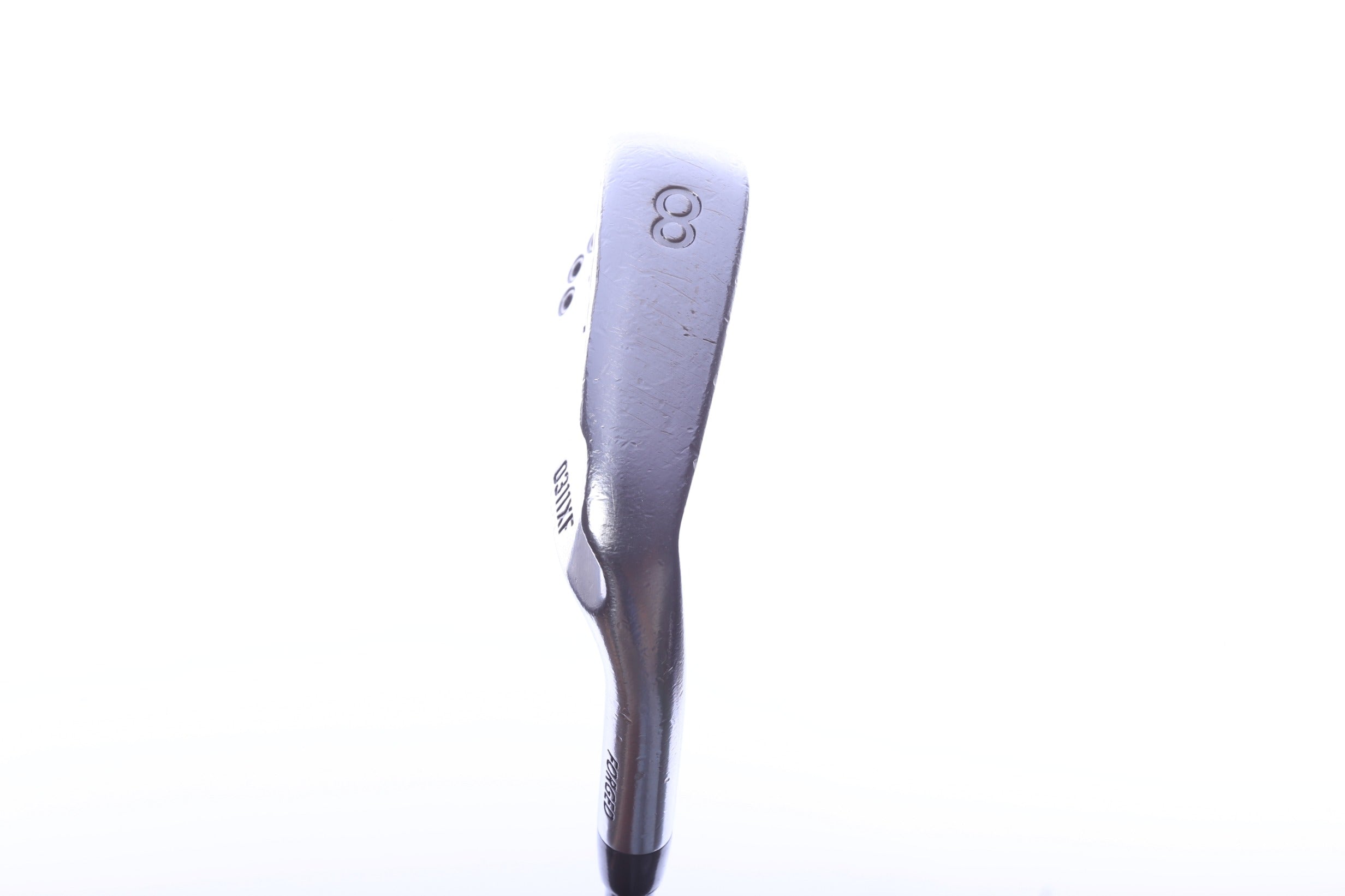 Used PXG 0311XF Single 8-Iron - Right-Handed - Seniors Flex