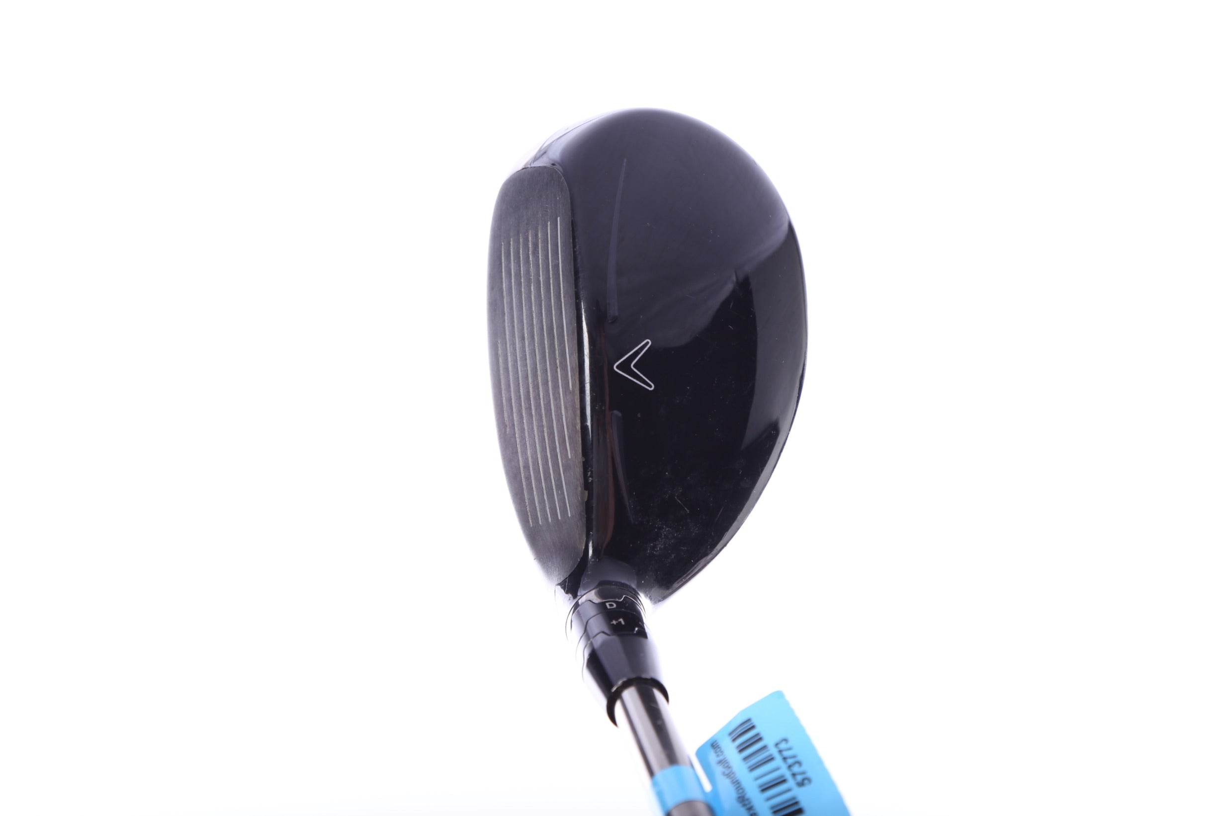 Used Callaway Big Bertha 2019 5H Hybrid - Right-Handed - 24 Degrees - Ladies Flex-Next Round