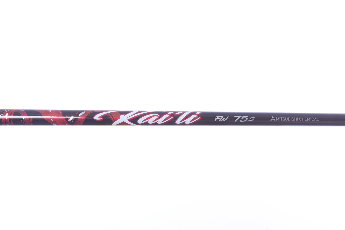 Used TaylorMade STEALTH 2 PLUS 3-Wood - Right-Handed - 15 Degrees - Stiff Flex