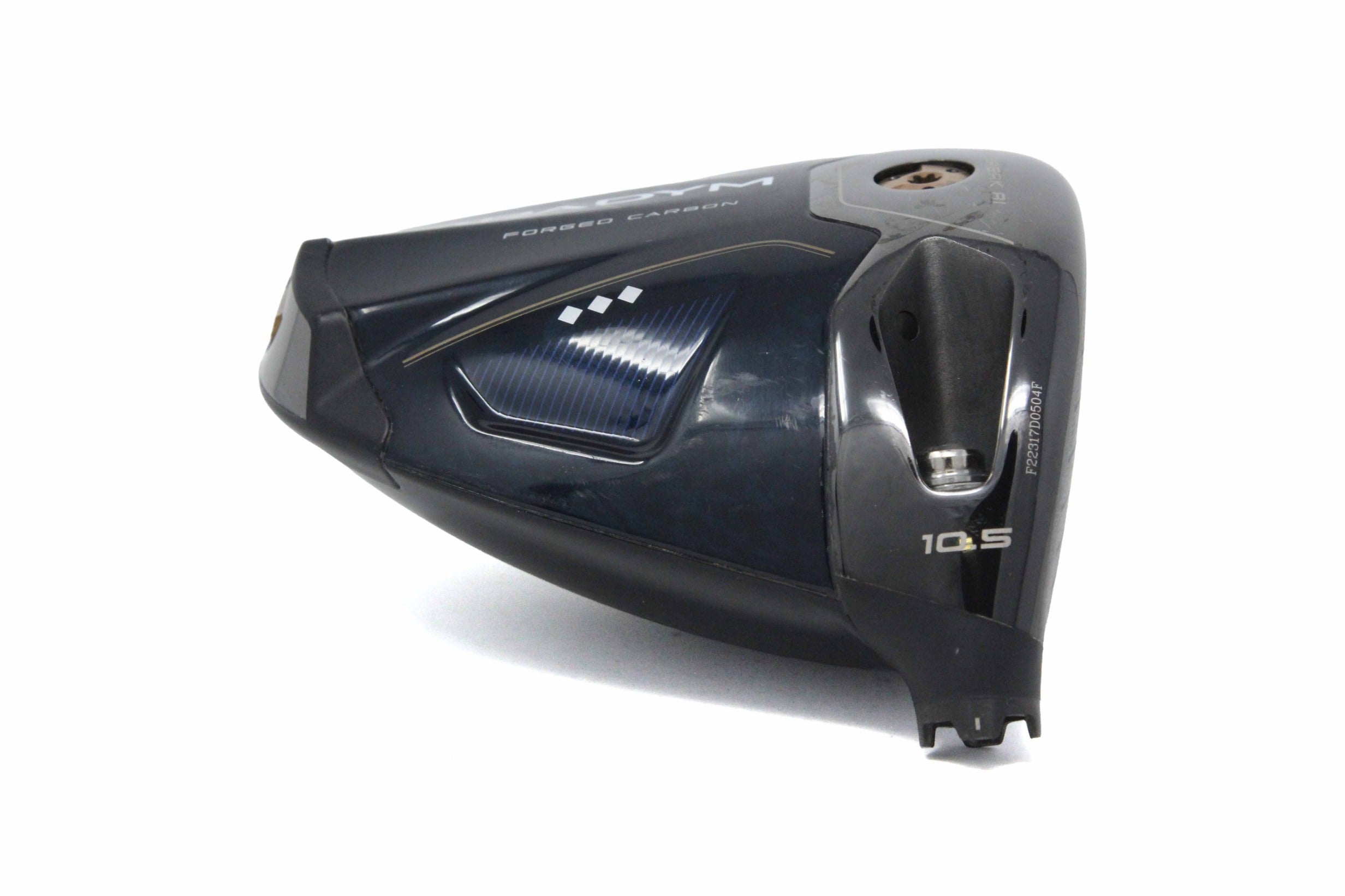 Used Callaway Paradym Triple Diamond Driver - HEAD ONLY - Right-Handed - 10.5 Degrees-Next Round