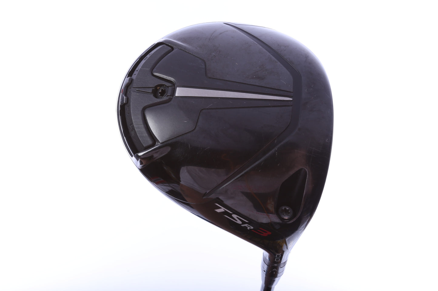 Used Titleist TSR3 Driver - 10 Degrees - Stiff Flex Fujikura Tensei AV Series Blue - Right-Handed-Next Round