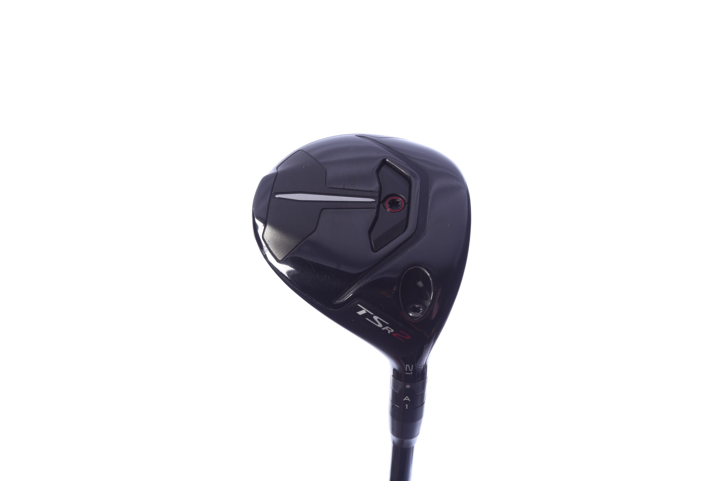 Used Titleist TSR2 7-Wood - Right-Handed - 21 Degrees - Regular Flex