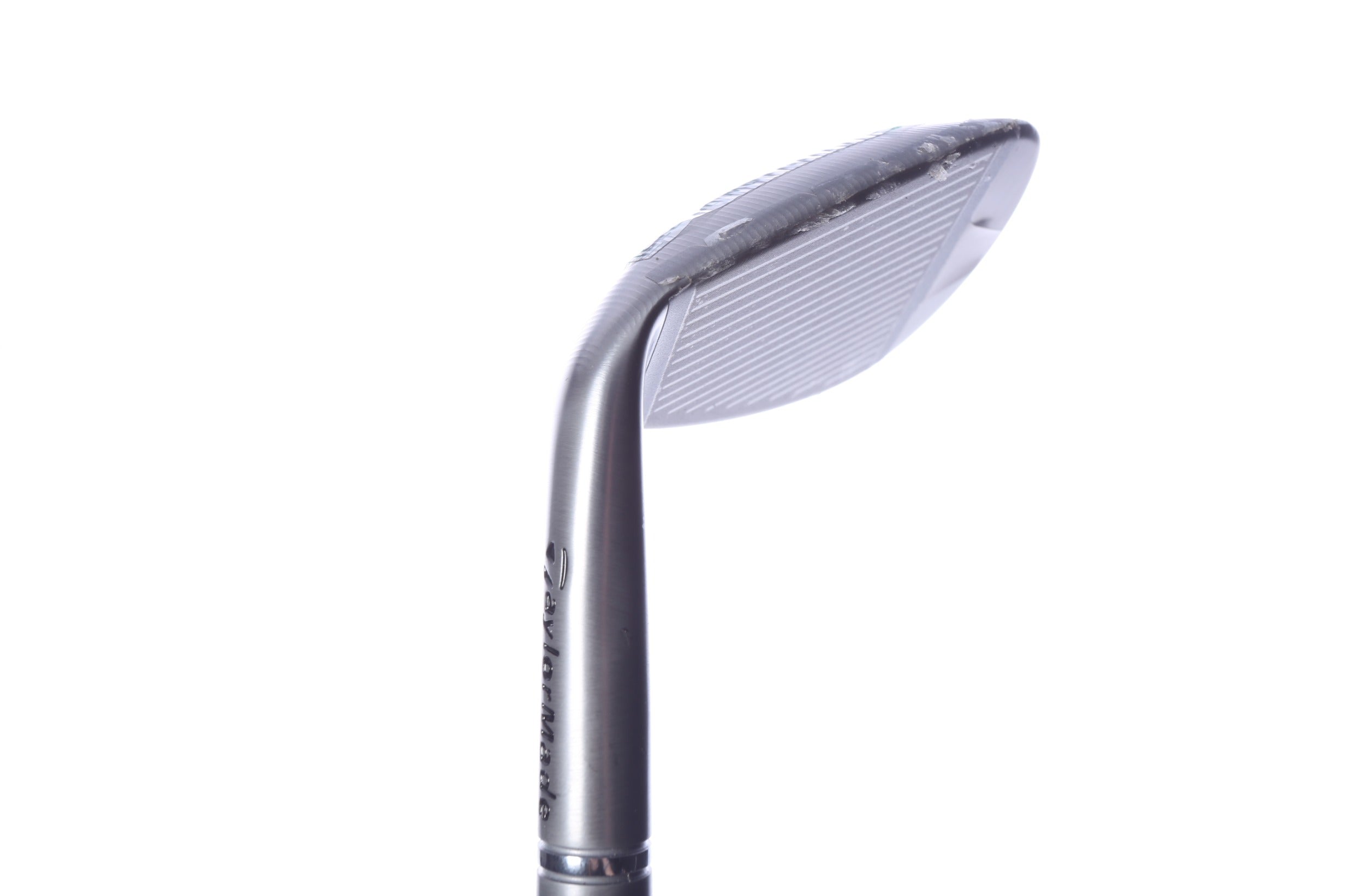 Used TaylorMade Milled Grind 4 Raw Lob Wedge - Right-Handed - 58 Degrees - Wedge Flex-Next Round