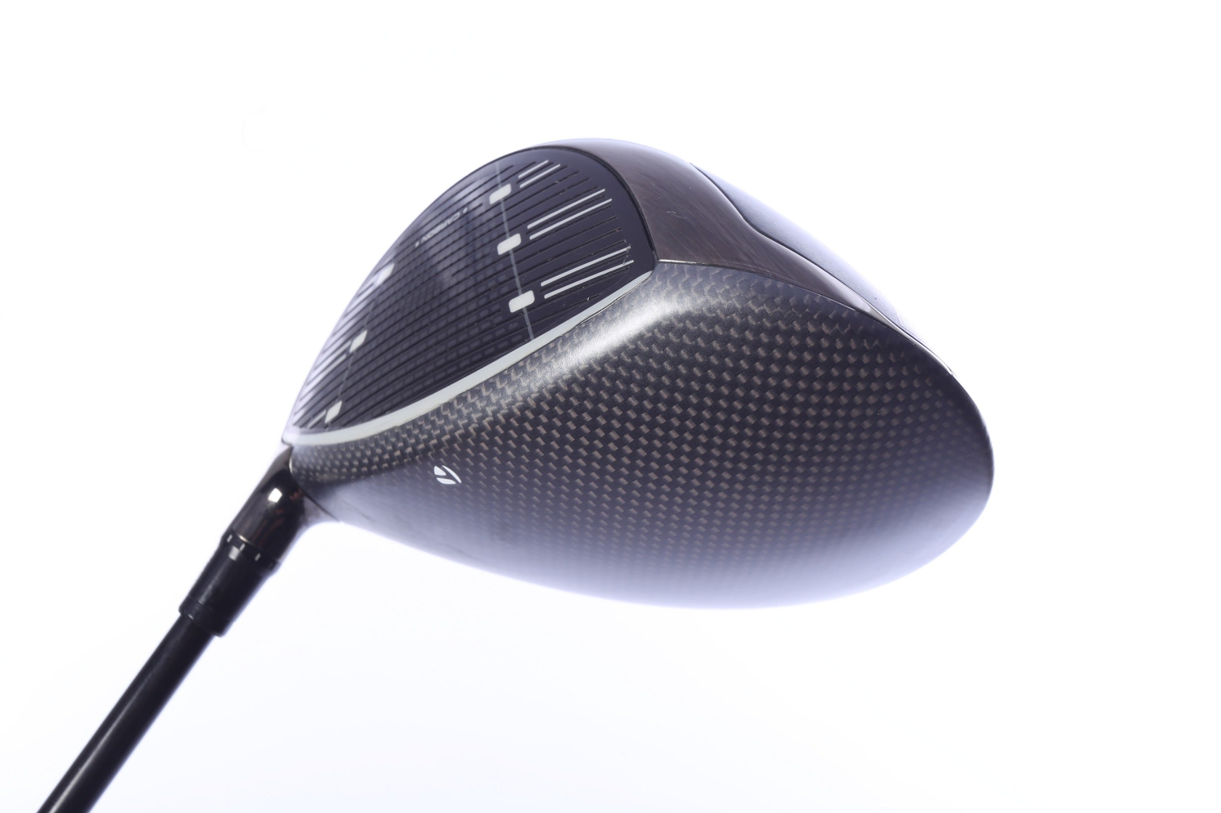 Used TaylorMade Qi35 LS Driver - 10.5 Degrees - Regular Flex Mitsubishi Diamana S60 Limited - Right-Handed