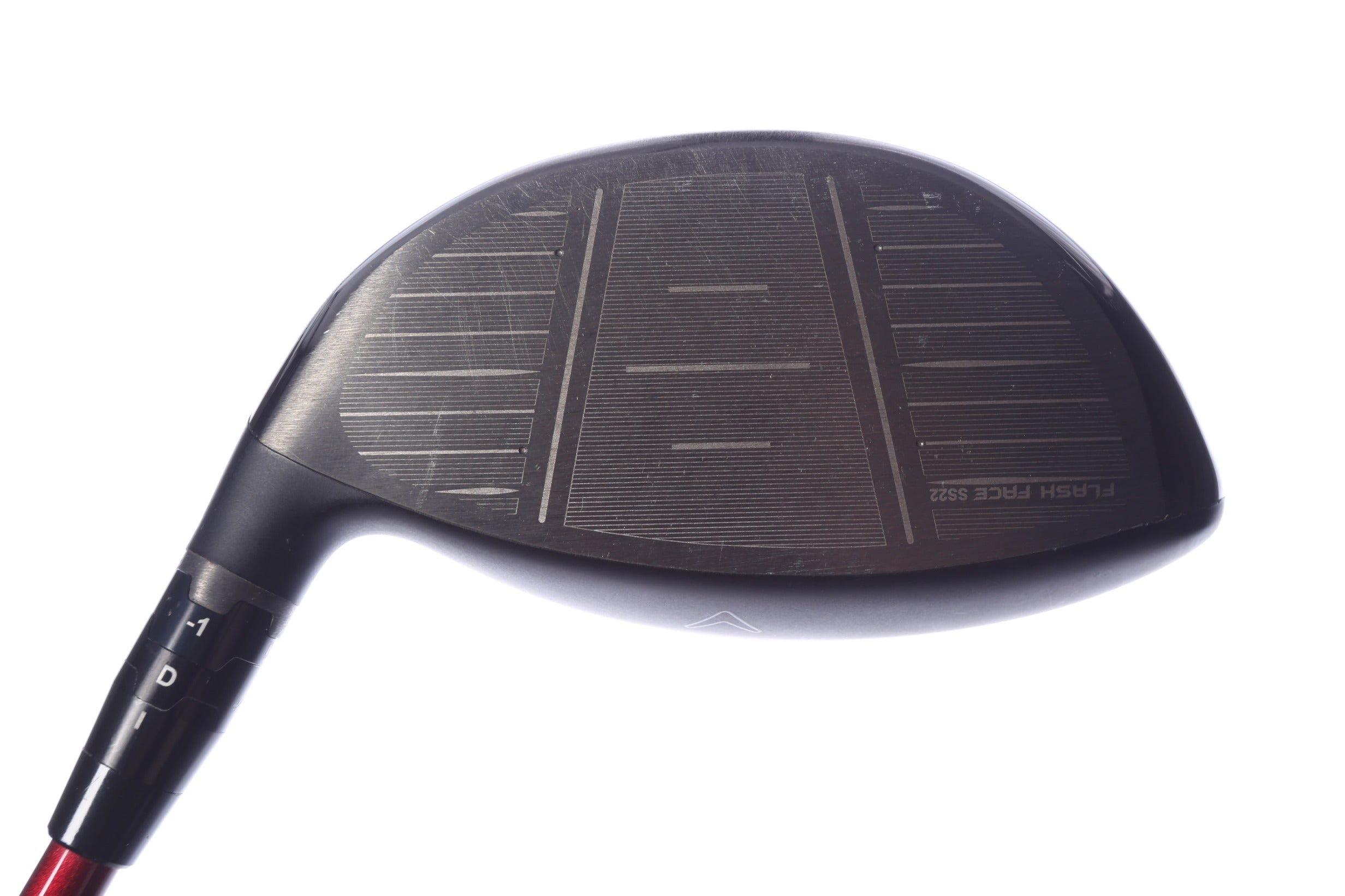Used Callaway Rogue ST MAX Driver - 10.5 Degrees - Regular Flex Project X Denali Red - Right-Handed-Next Round