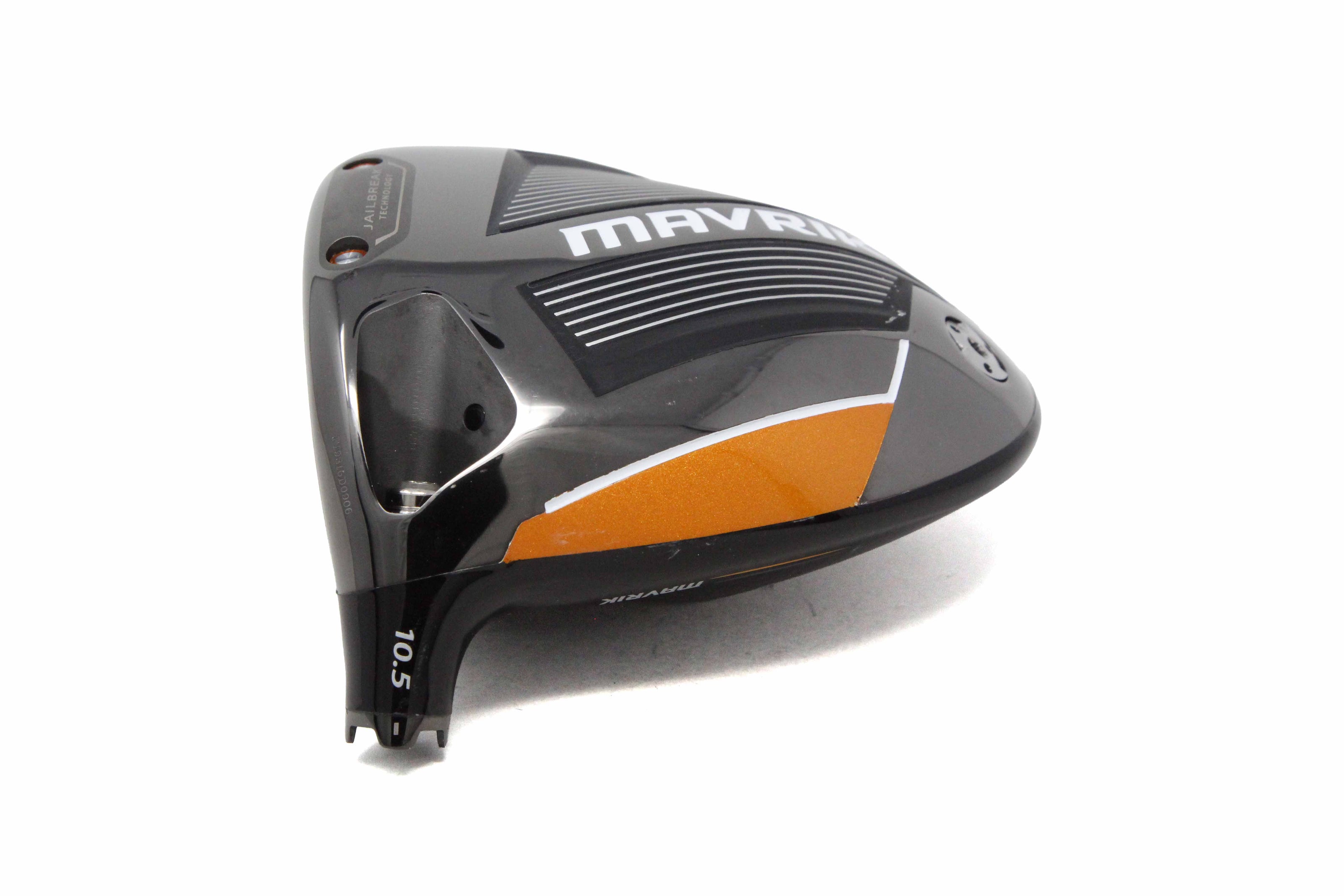 Used Callaway Mavrik Driver - HEAD ONLY - Left-Handed - 10.5 Degrees-Next Round