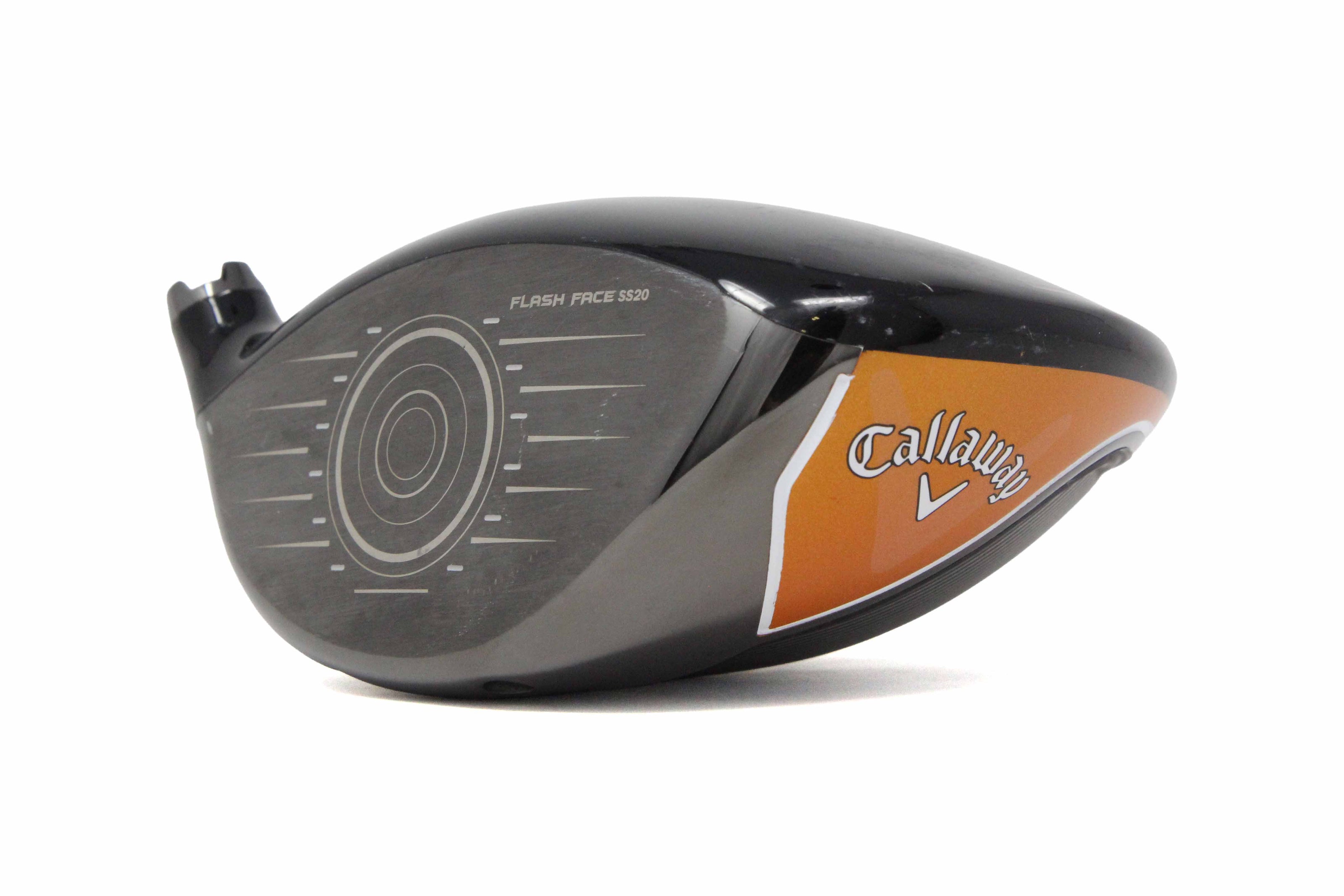Used Callaway Mavrik Driver - HEAD ONLY - Left-Handed - 10.5 Degrees-Next Round