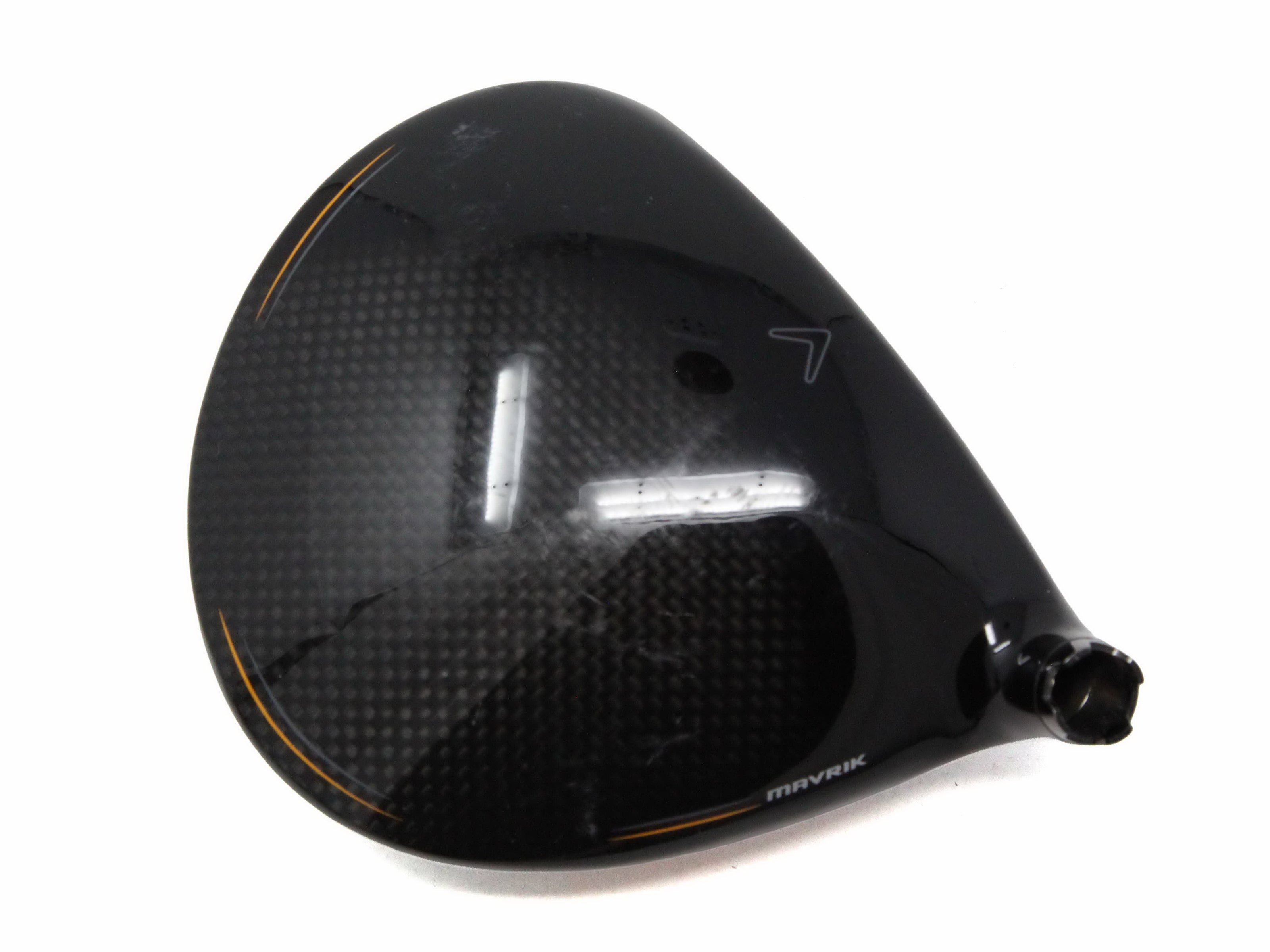 Used Callaway Mavrik Driver - HEAD ONLY - Left-Handed - 10.5 Degrees-Next Round