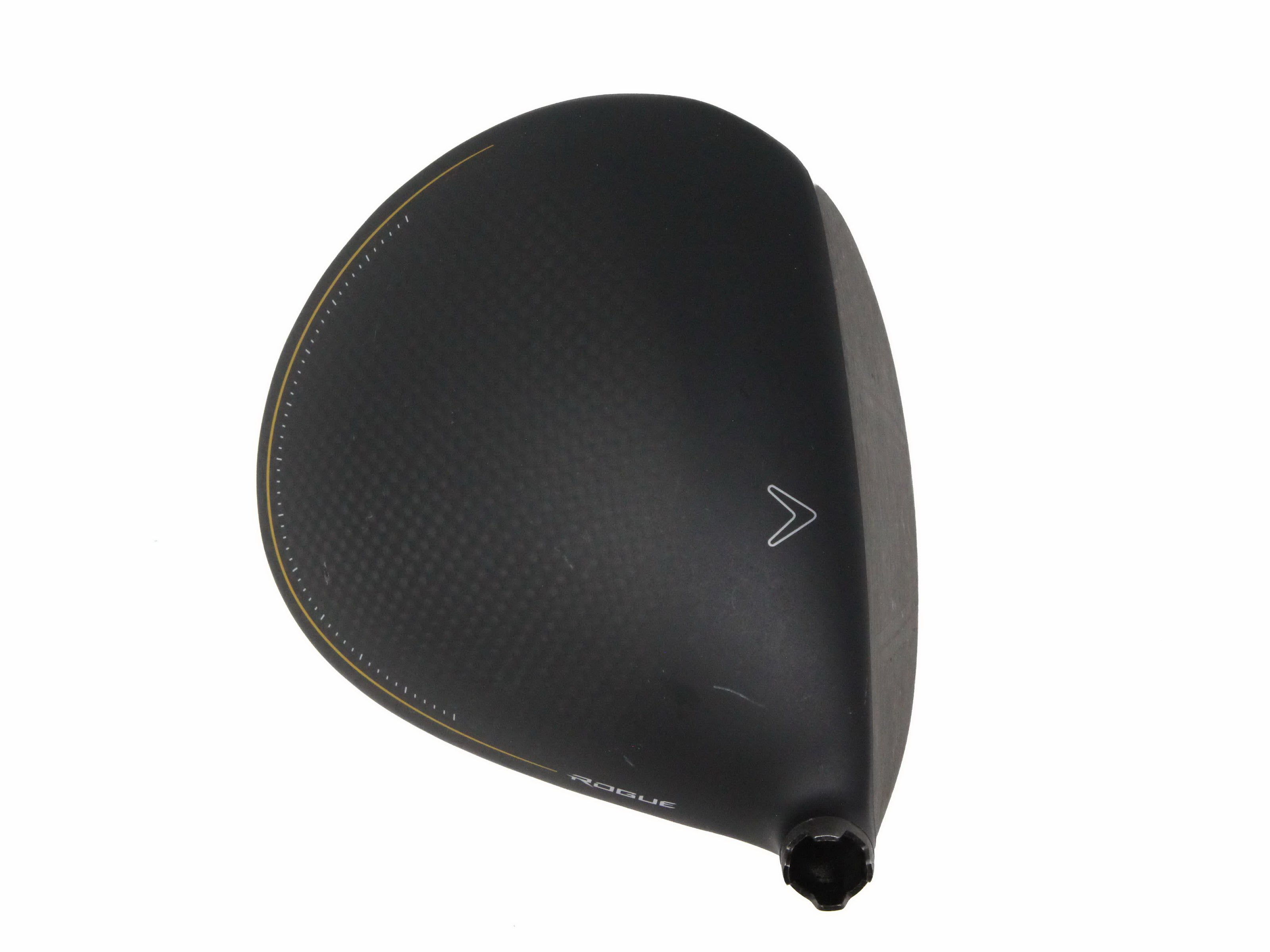 Used Callaway Rogue ST Triple Diamond LS Driver - HEAD ONLY - Left-Handed - 9 Degrees-Next Round