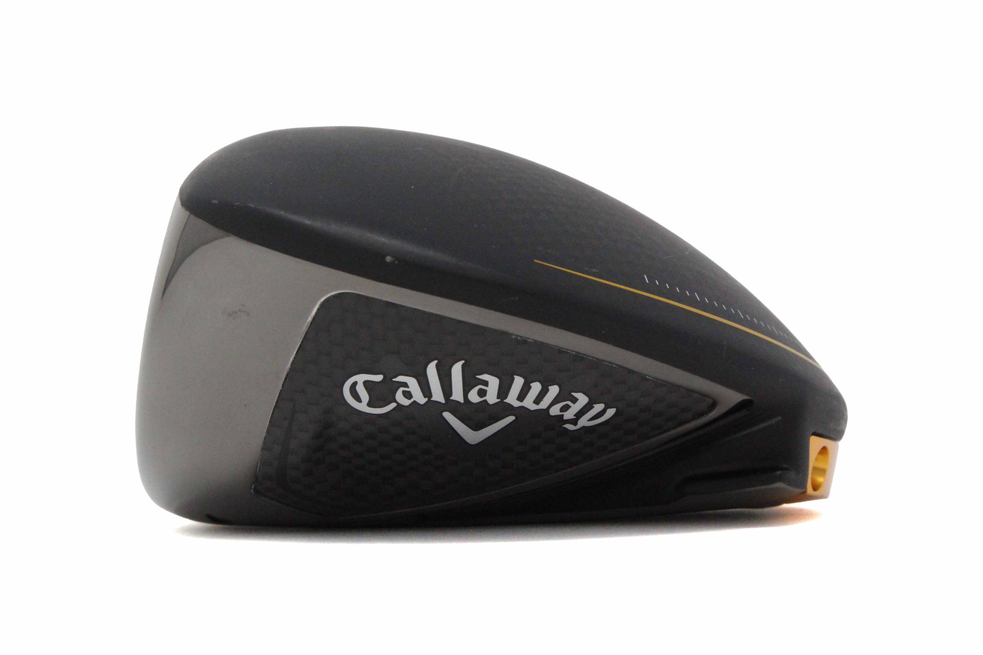 Used Callaway Rogue ST Triple Diamond LS Driver - HEAD ONLY - Left-Handed - 9 Degrees-Next Round