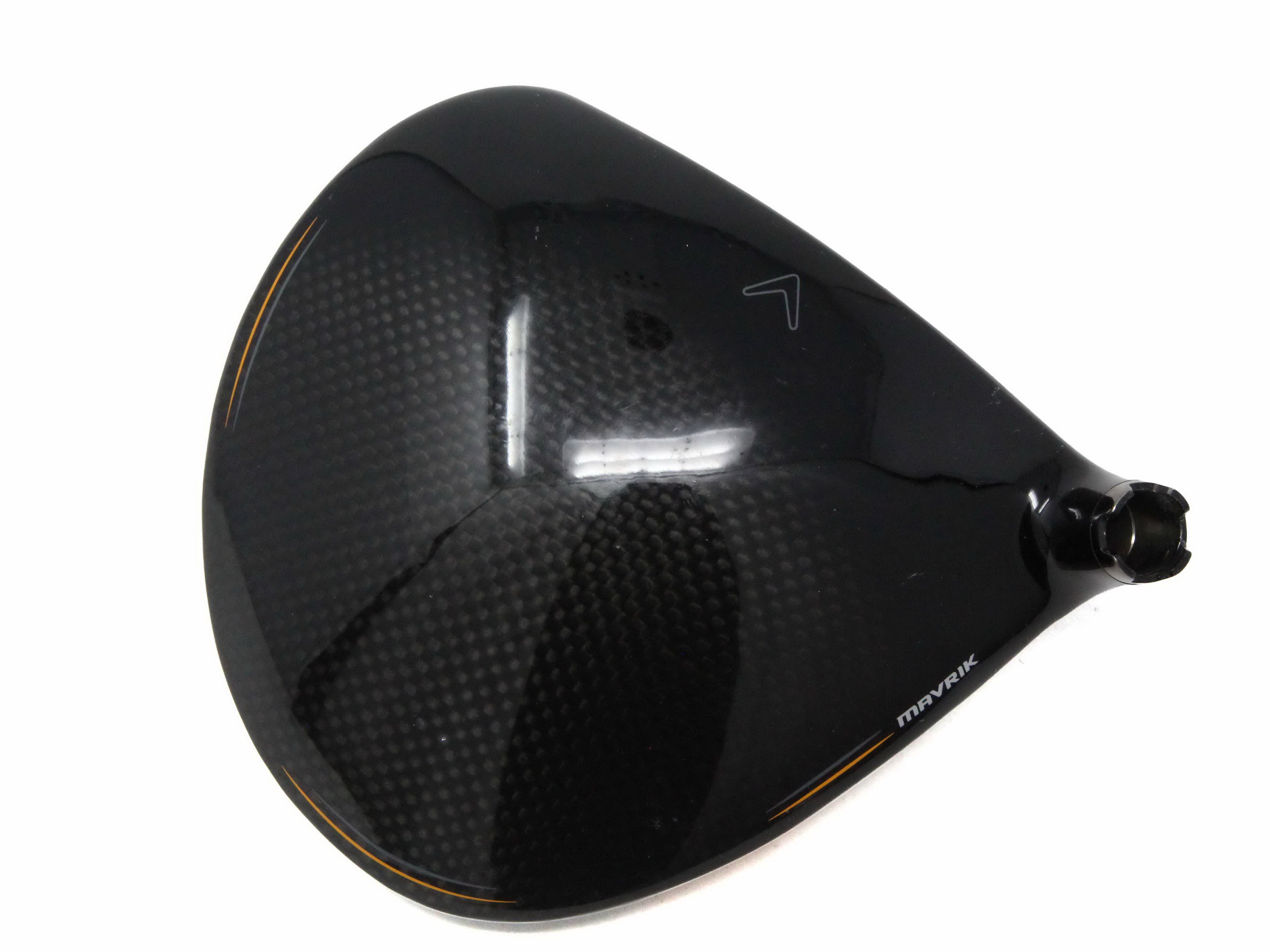 Used Callaway Mavrik Max Driver - HEAD ONLY - Left-Handed - 10.5 Degrees-Next Round