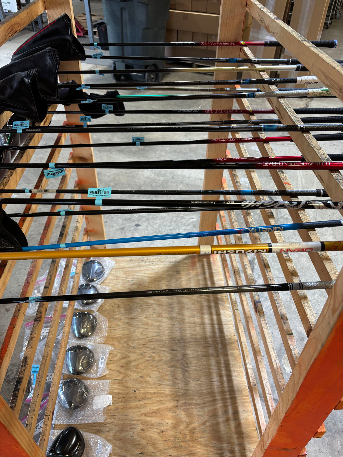 Wholesale Lot 3 — 25 Drivers · $6,852 Retail Value-Next Round
