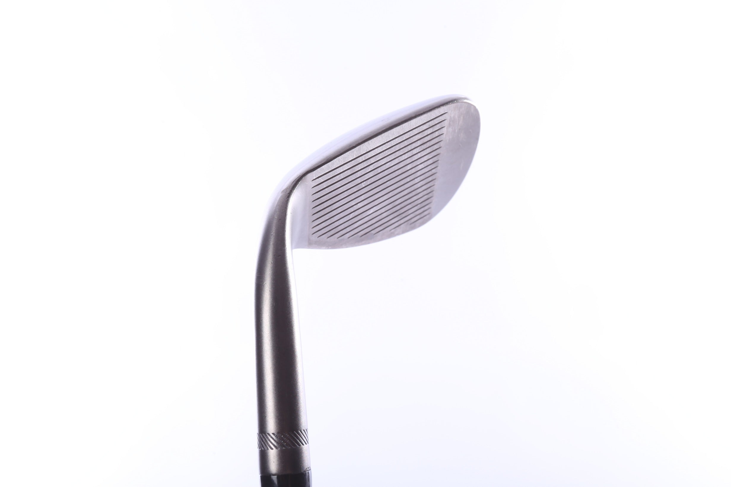 Used Titleist Vokey SM10 Nickel Lob Wedge - Right-Handed - 58 Degrees - Wedge Flex-Next Round