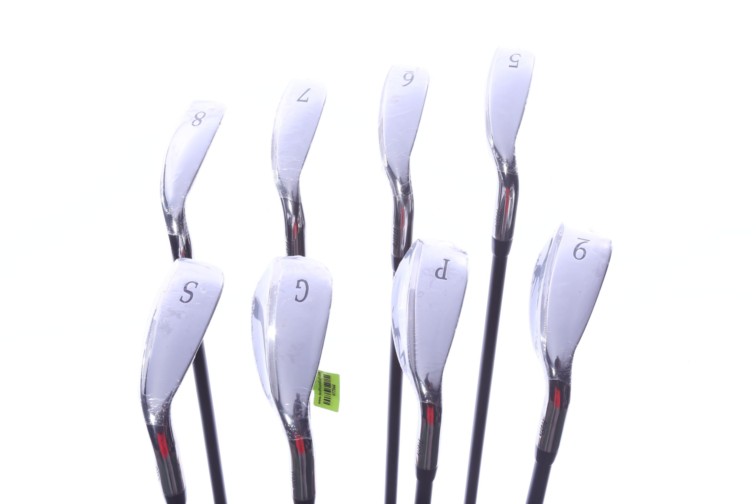 Used Maltby KE4 Tour Iron Set - Right-Handed - 5-PW, GW, SW - Regular Flex