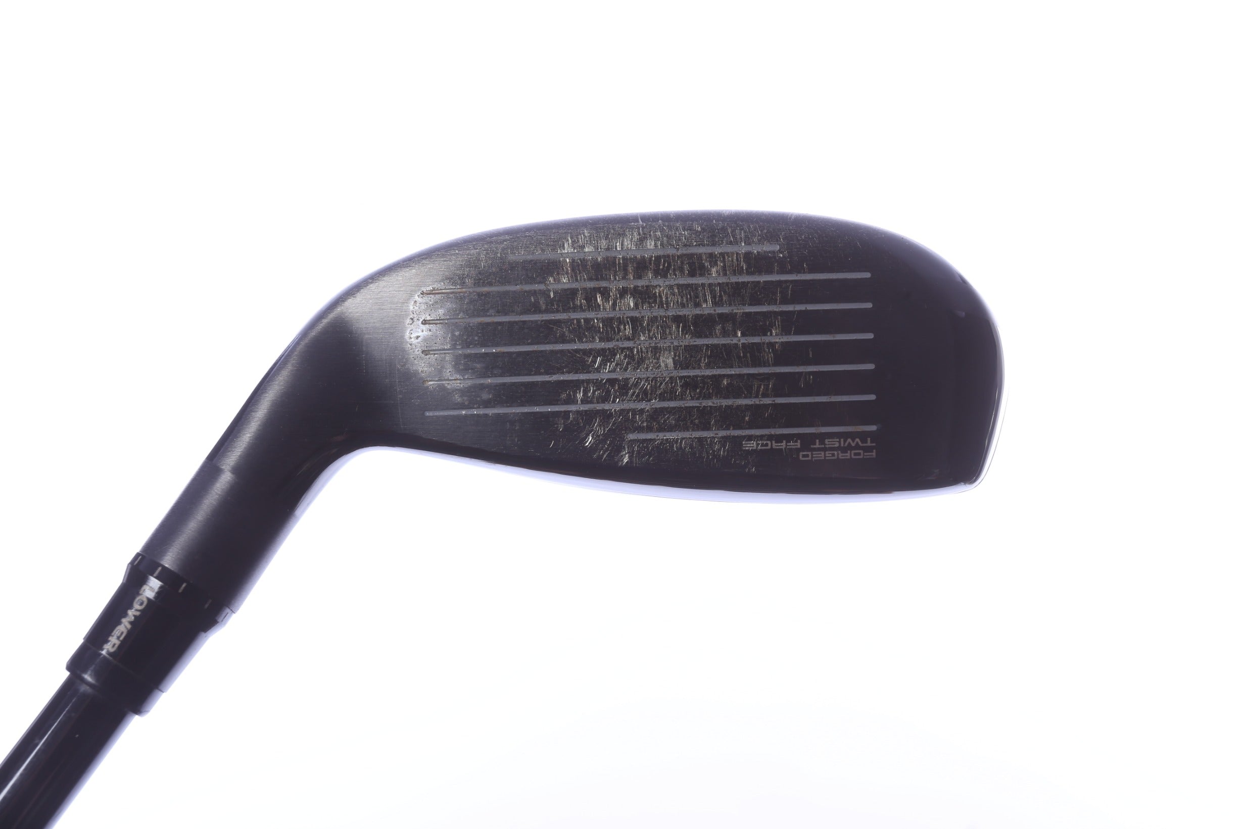 Used TaylorMade SIM2 Rescue 4H Hybrid - Right-Handed - 22 Degrees - Stiff Flex