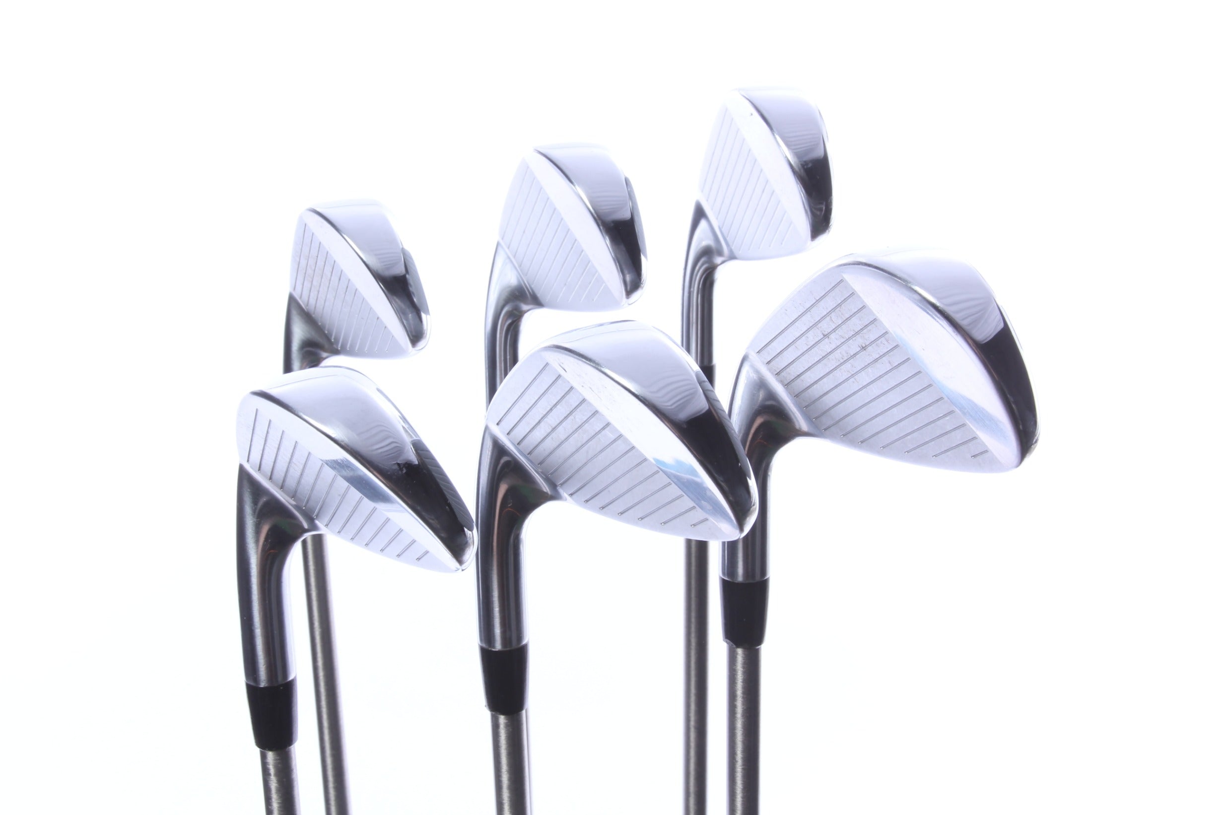 Used Titleist 2023 T350 Iron Set - Right-Handed - 5-PW - Regular Flex-Next Round