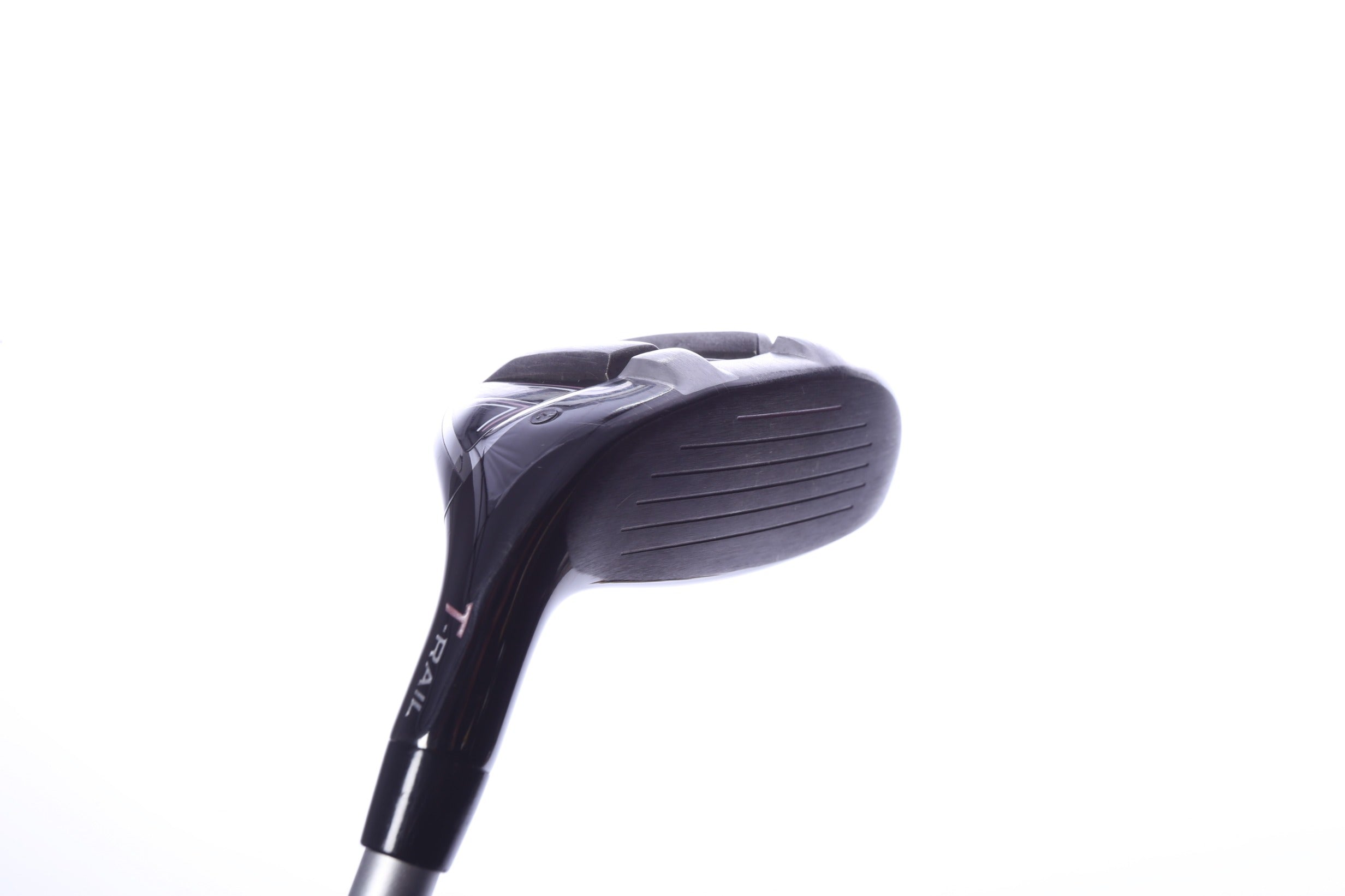 Used Cobra T-Rail 5H Hybrid - Right-Handed - 23 Degrees - Ladies Flex-Next Round