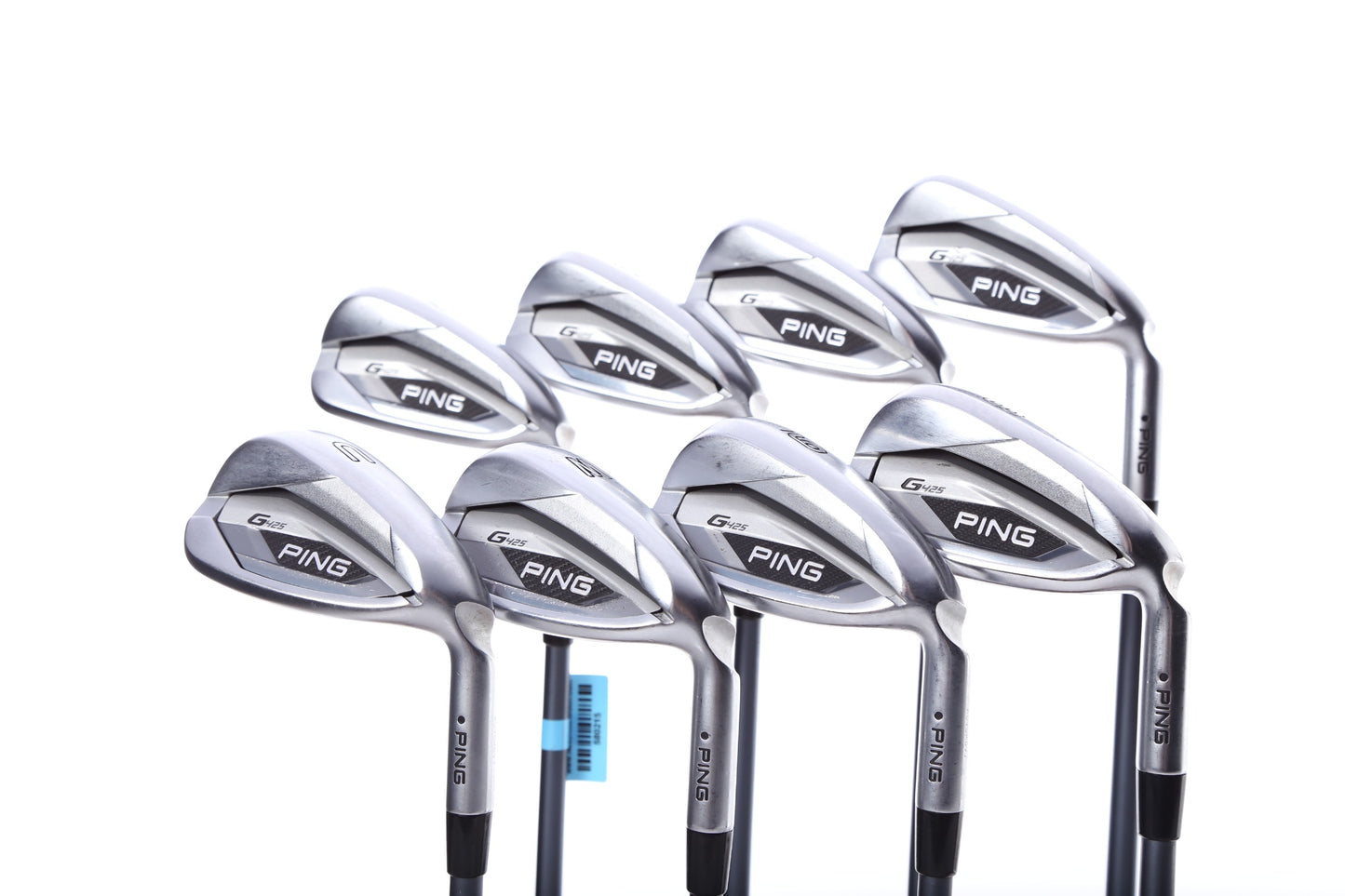 Used Ping G425 Iron Set - Right-Handed - 4-UW - Regular Flex-Next Round