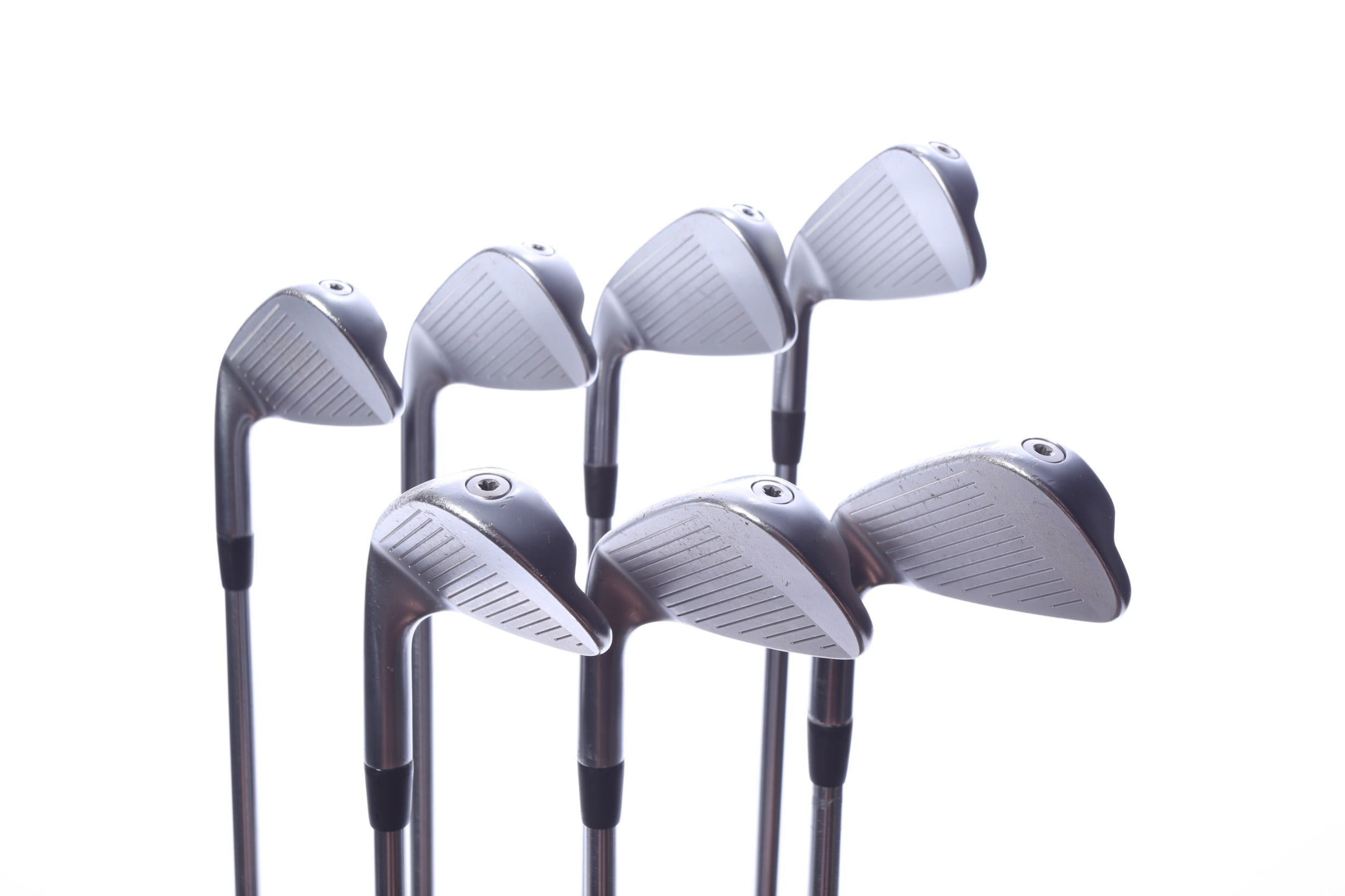 Used Ping Blueprint S Iron Set - Right-Handed - 4-PW - Extra Stiff Plus Flex