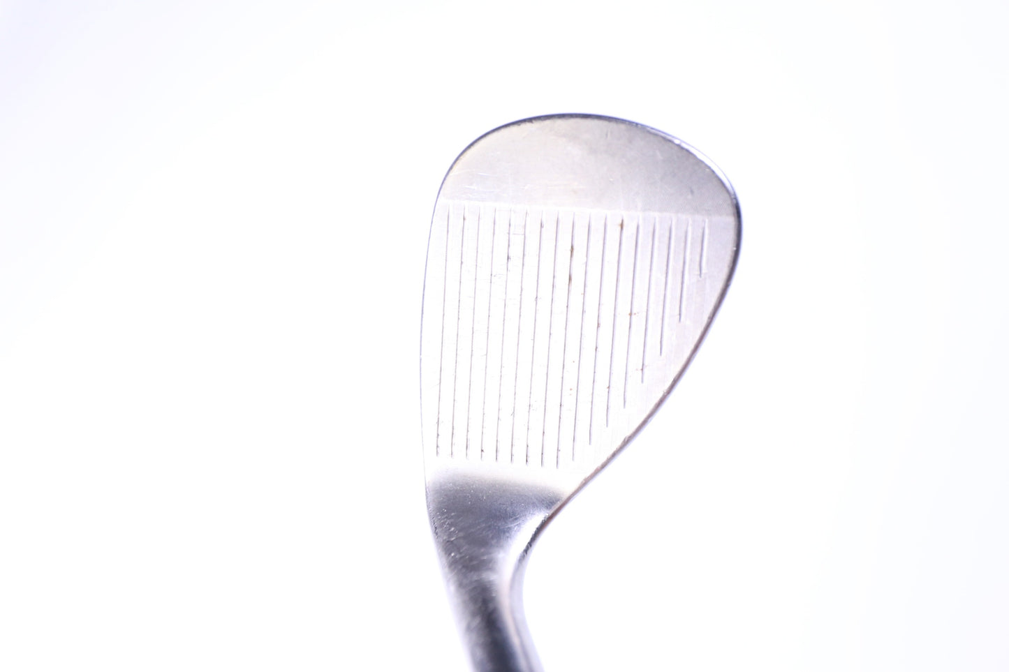 Used Titleist Vokey SM6 Steel Gray Lob Wedge - Right-Handed - 58 Degrees - Wedge Flex-Next Round