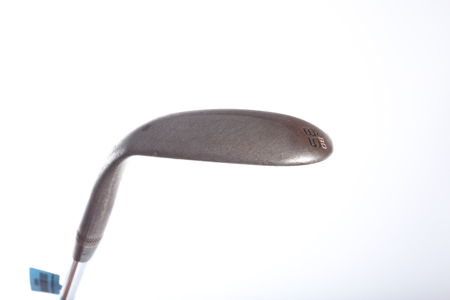 Used Titleist Vokey SM8 Raw Lob Wedge - Right-Handed - 58 Degrees - Wedge Flex-Next Round