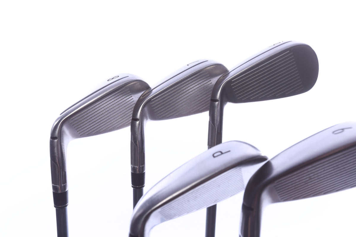Used TaylorMade STEALTH Iron Set - Right-Handed - 6-PW - Regular Flex-Next Round