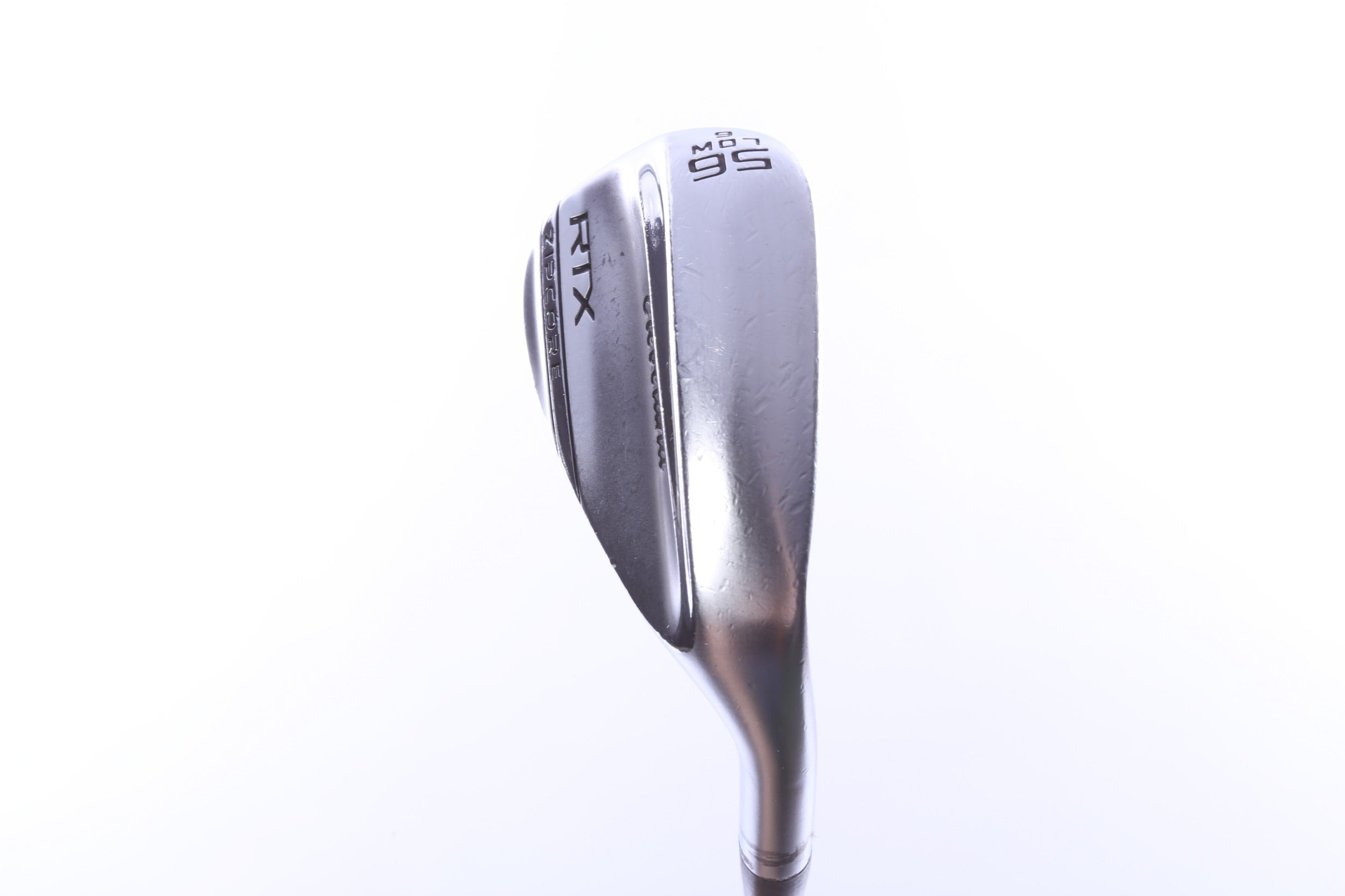 Used Cleveland RTX ZipCore Tour Sand Wedge - Right-Handed - 56 Degrees - Stiff Flex-Next Round