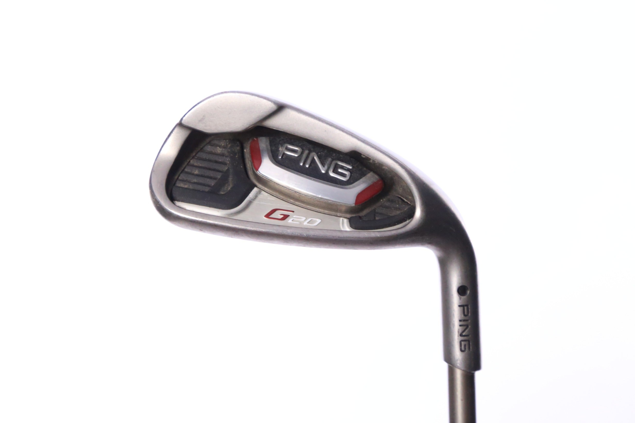 Used Ping G20 Pitching Wedge - Right-Handed - 45 Degrees - Soft Regular Flex