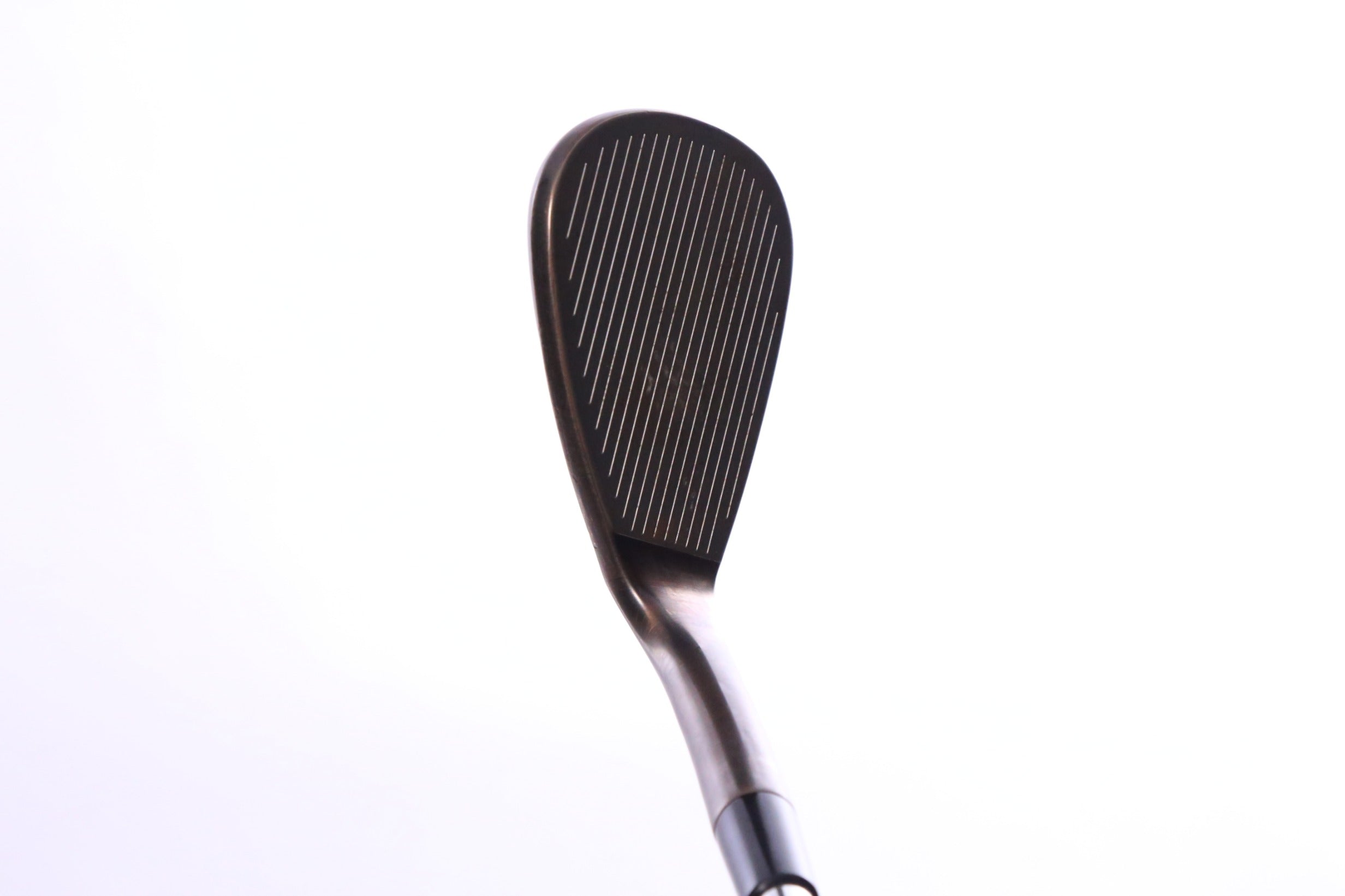Used TaylorMade Milled Grind HI-TOE 3 Copper Lob Wedge - Left-Handed - 58 Degrees - Regular Flex-Next Round