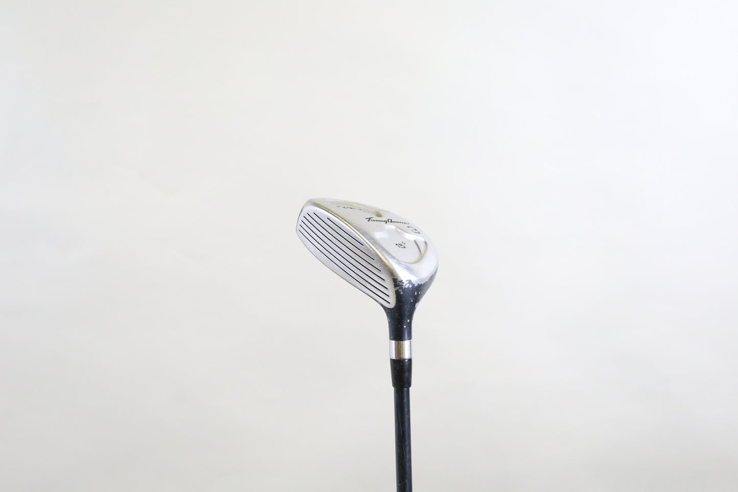 Used Tommy Armour 845 FS 3-Wood - Left-Handed - 15 Degrees - Stiff Flex-Next Round