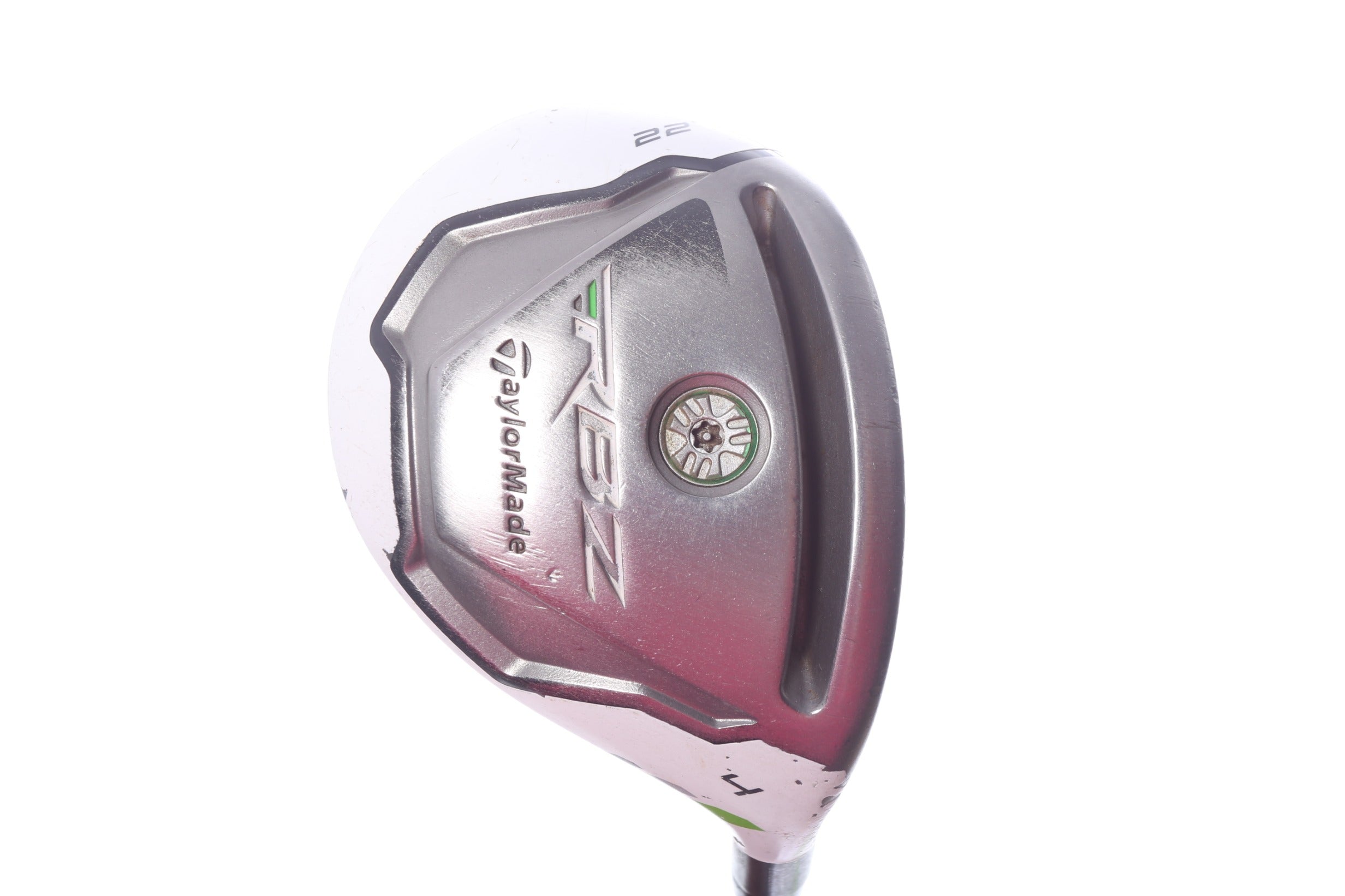 Used TaylorMade RocketBallz 4H Hybrid - Right-Handed - 22 Degrees - Ladies Flex-Next Round