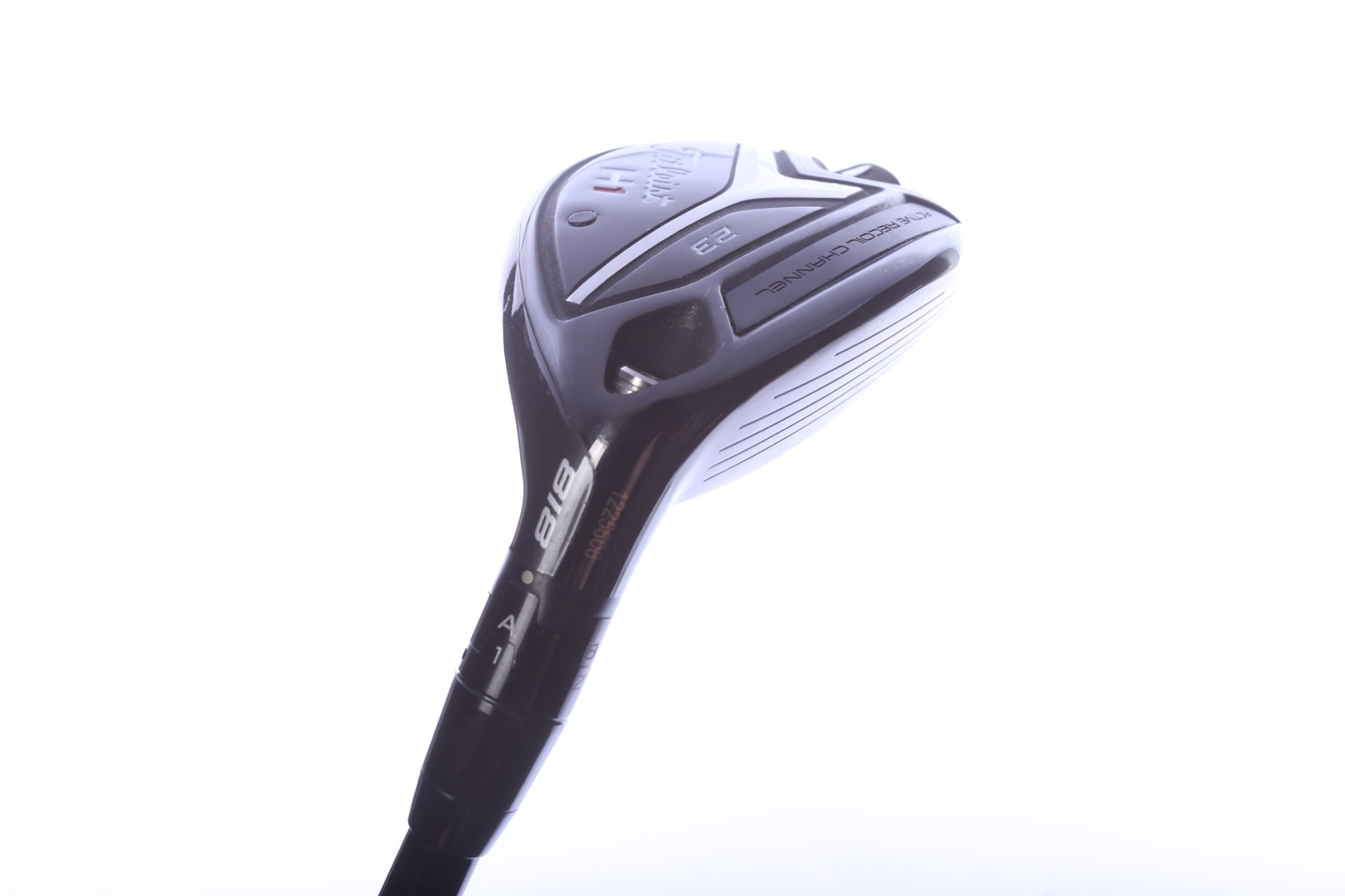 Used Titleist 818 H1 5H Hybrid - Right-Handed - 23 Degrees - Stiff Flex-Next Round