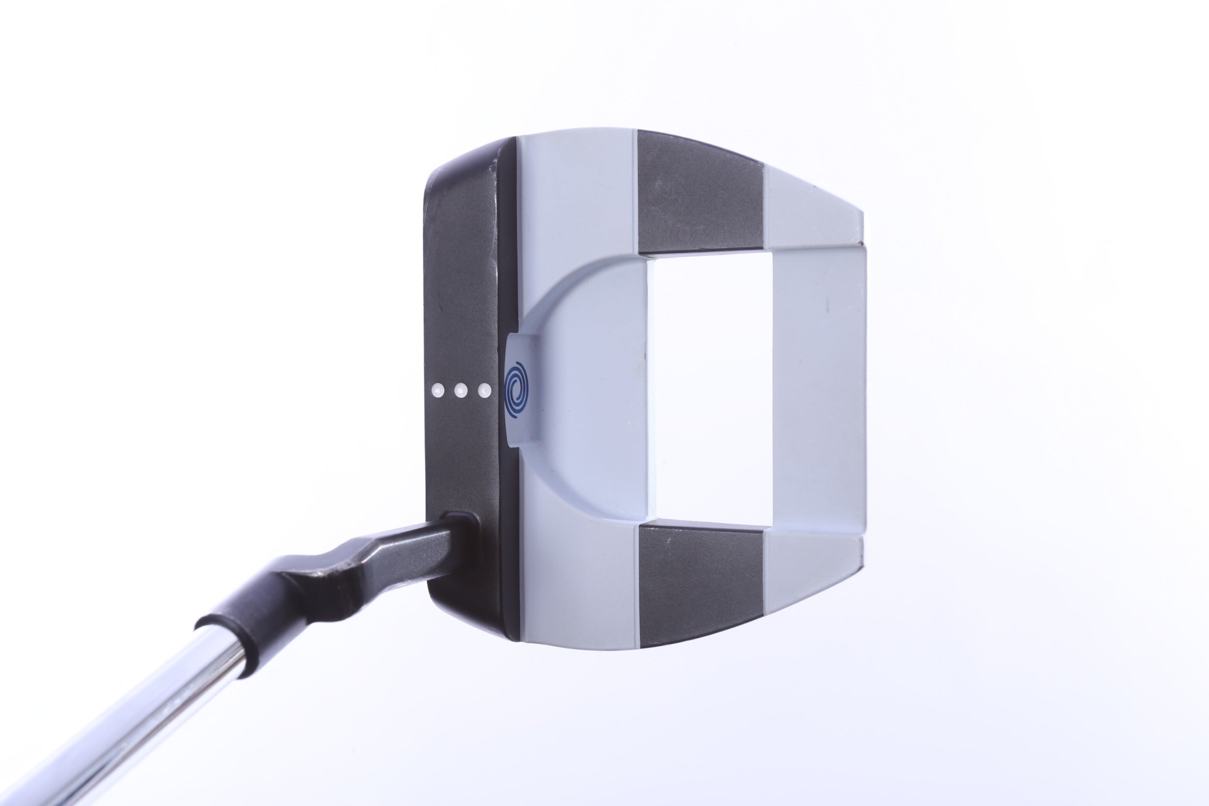 Used Odyssey Ai-ONE Jailbird Mini CH Putter - Right-Handed - 34 in - Mallet-Next Round