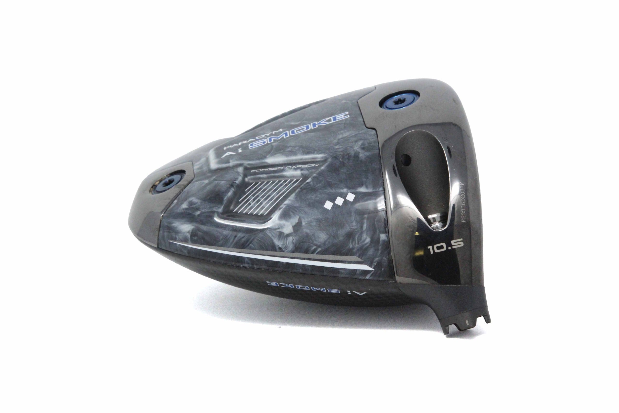 Used Callaway Paradym Ai Smoke Triple Diamond Driver - HEAD ONLY - Right-Handed - 10.5 Degrees-Next Round