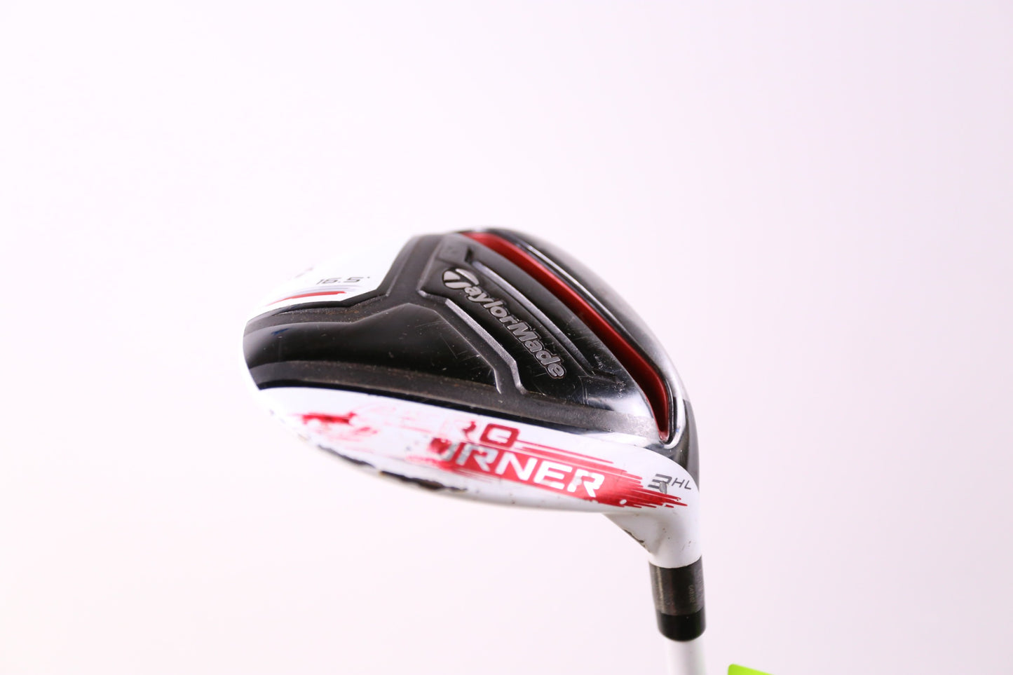 Used TaylorMade AeroBurner 3-Wood - Right-Handed - 16.5 Degrees - Regular Flex-Next Round