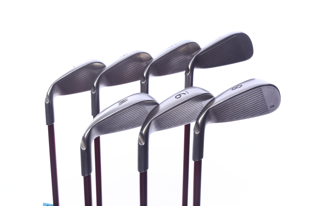 Used Ping G15 Iron Set - Right-Handed - 4-PW - Soft Regular Flex