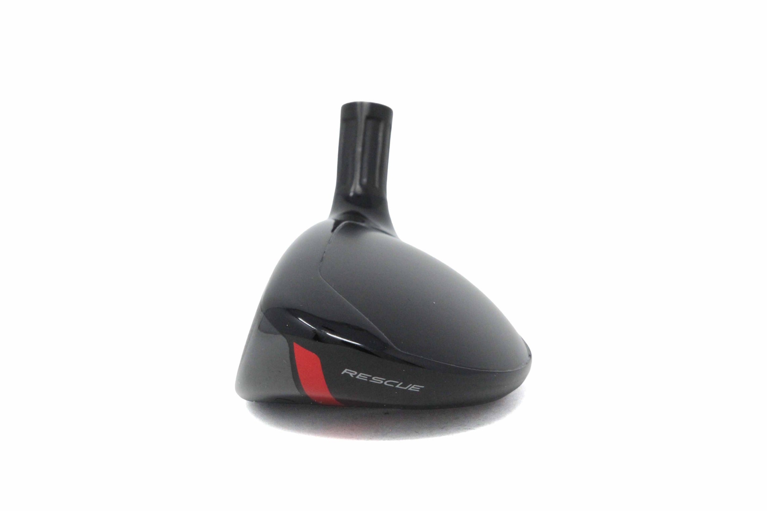 Used TaylorMade STEALTH Rescue 3H - HEAD ONLY - Left-Handed - 19 Degrees-Next Round