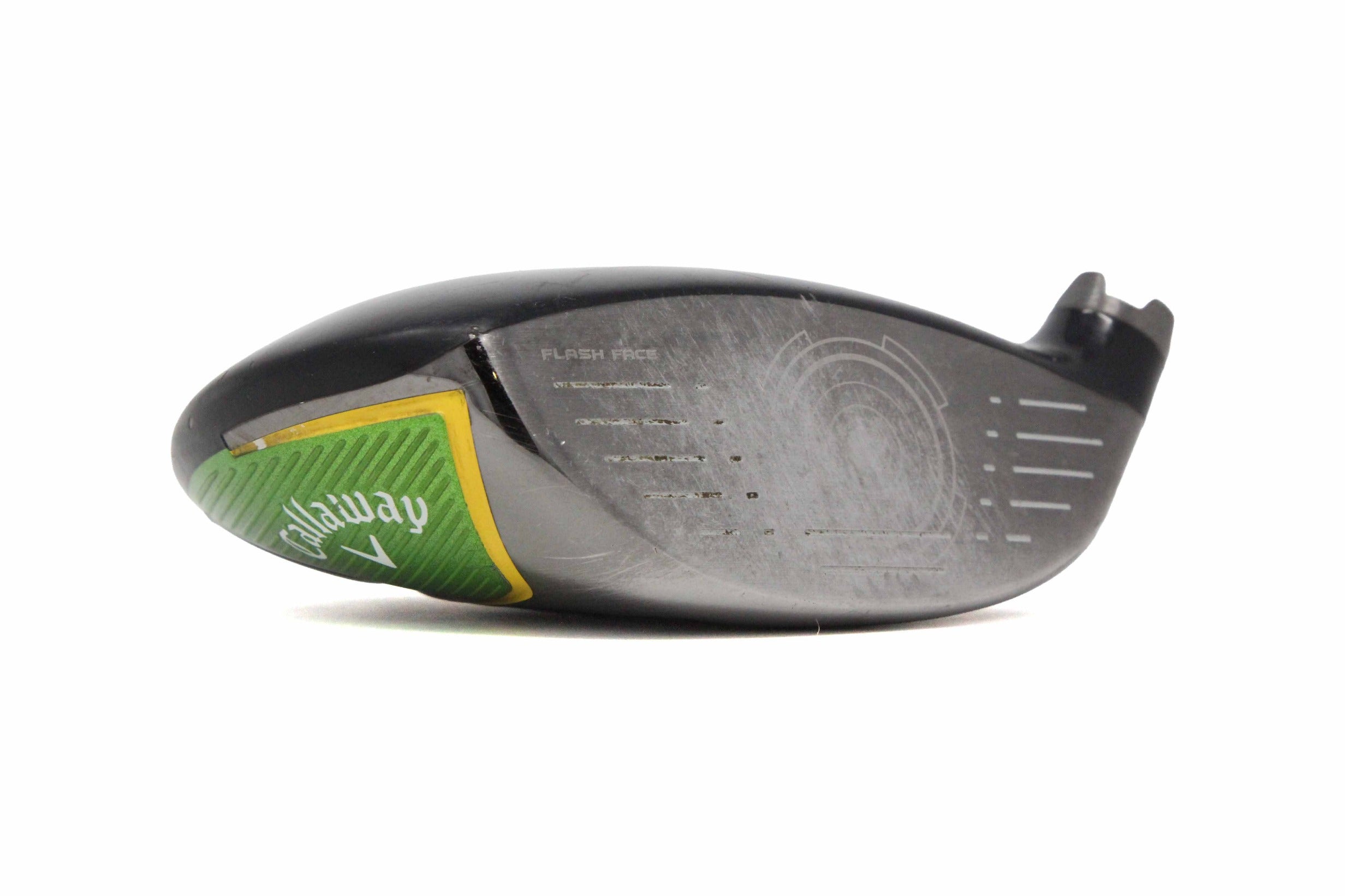 Used Callaway Epic Flash 3-Wood - HEAD ONLY - Right-Handed - 15 Degrees-Next Round