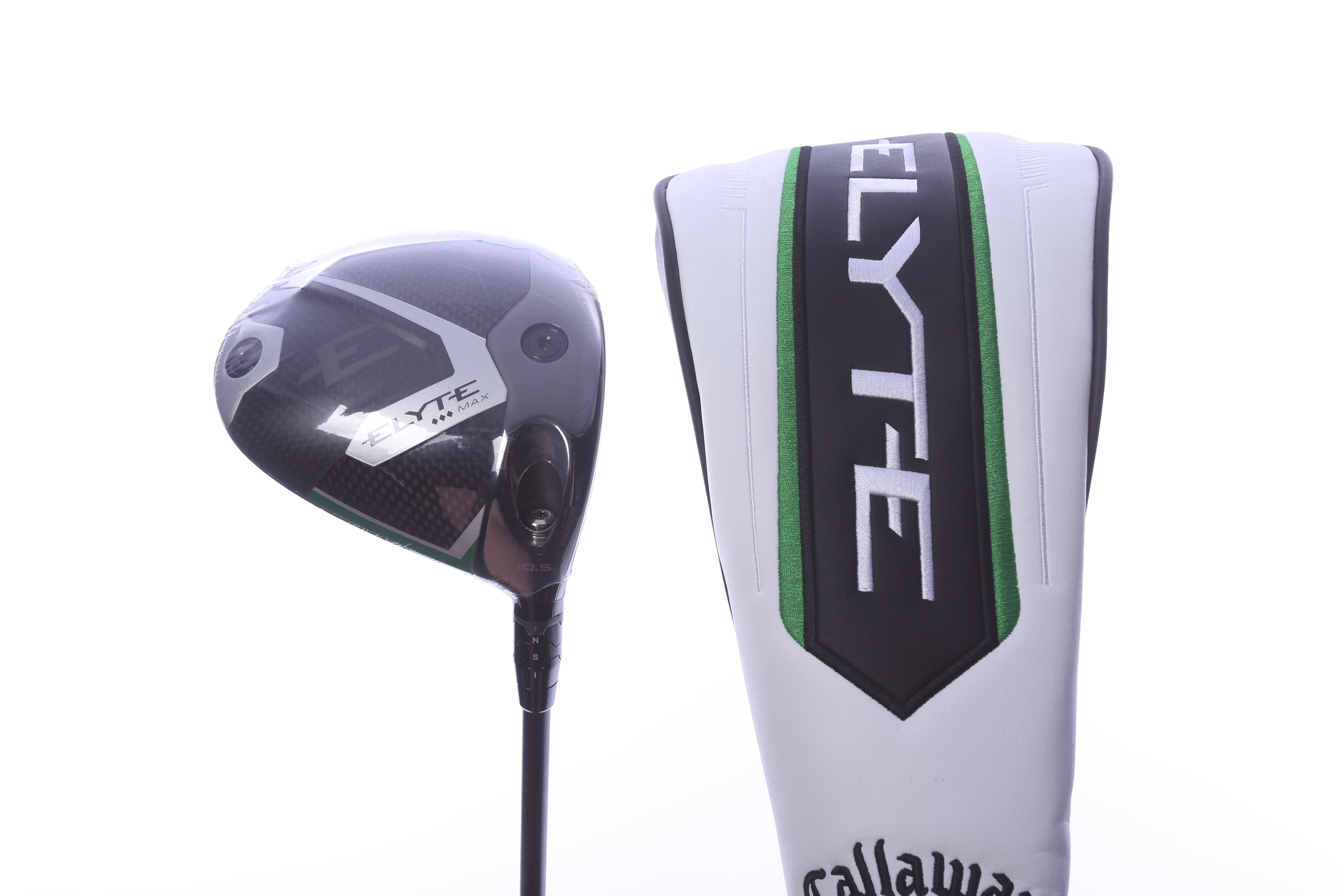 Callaway Elyte Triple Diamond Max Driver - 10.5 Degrees - Extra Stiff Flex LA Golf A Series - Right-Handed-Next Round